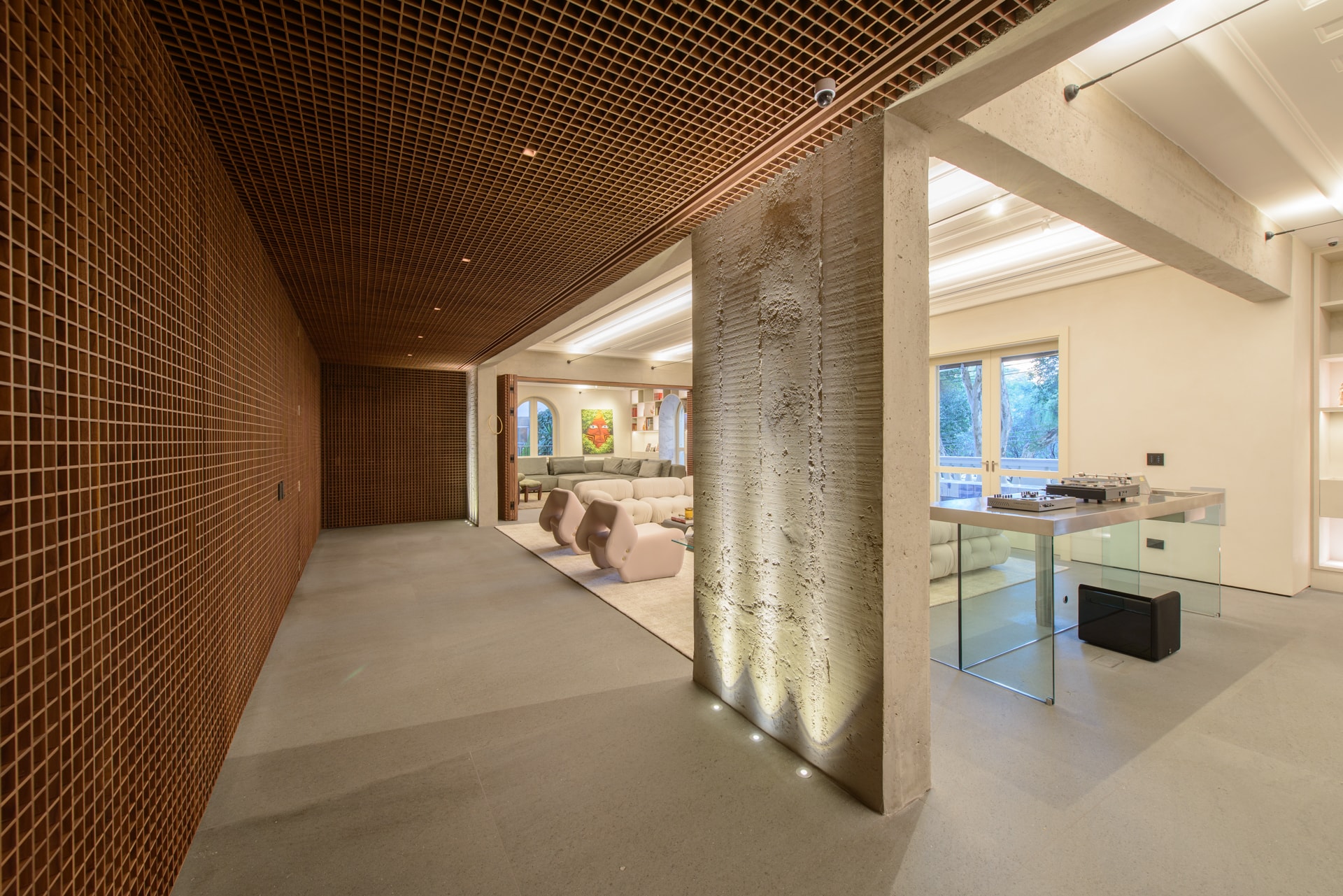 Fotografia de arquitetura e interiores - Apartamento Vintage - Arquiteto Luiz Paulo Andrade Arquitetos - Foto 27