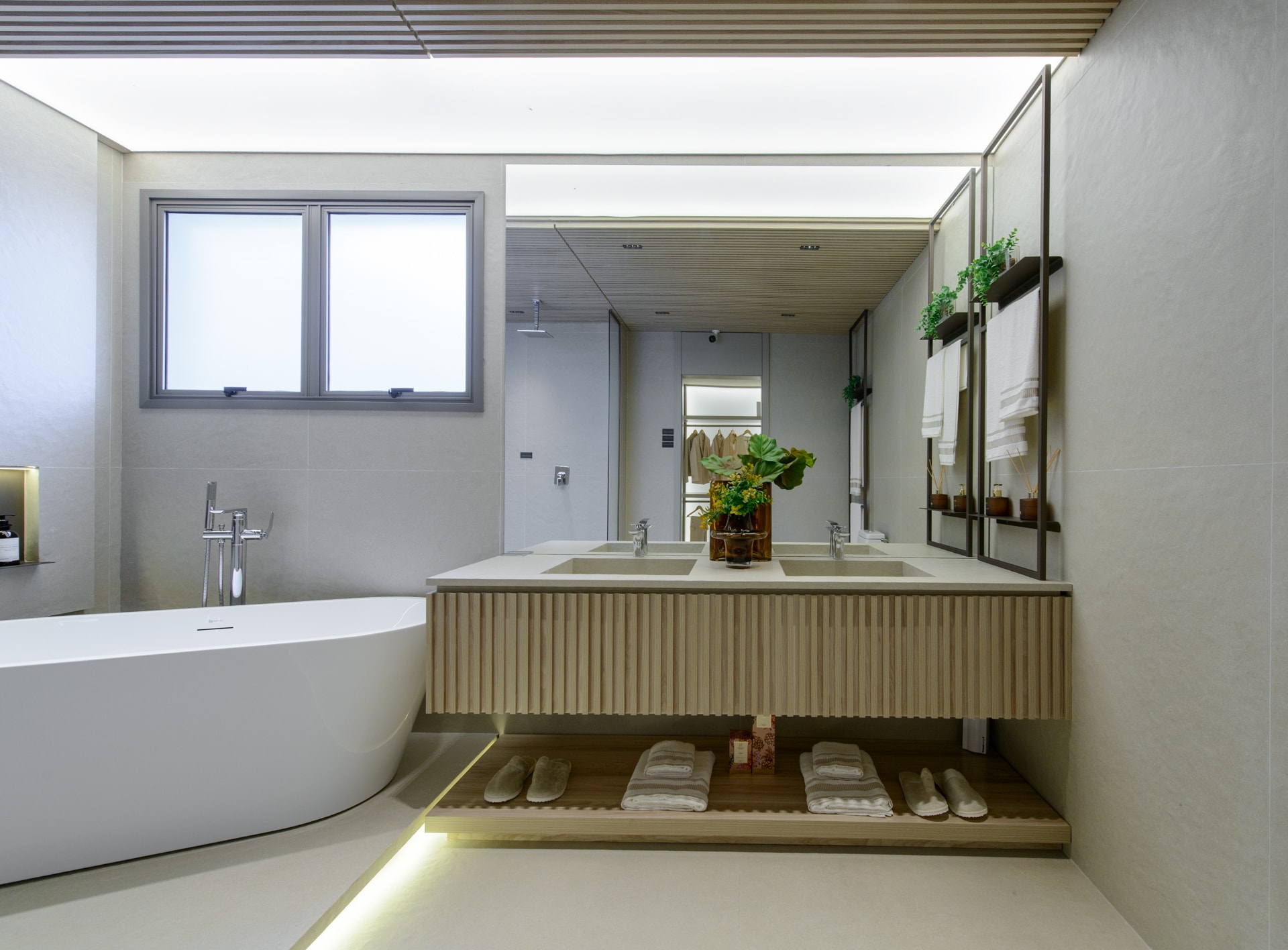 Fotografia de arquitetura e interiores - Decorado Alphaville - Arquiteto Quitete Faria - Foto 11