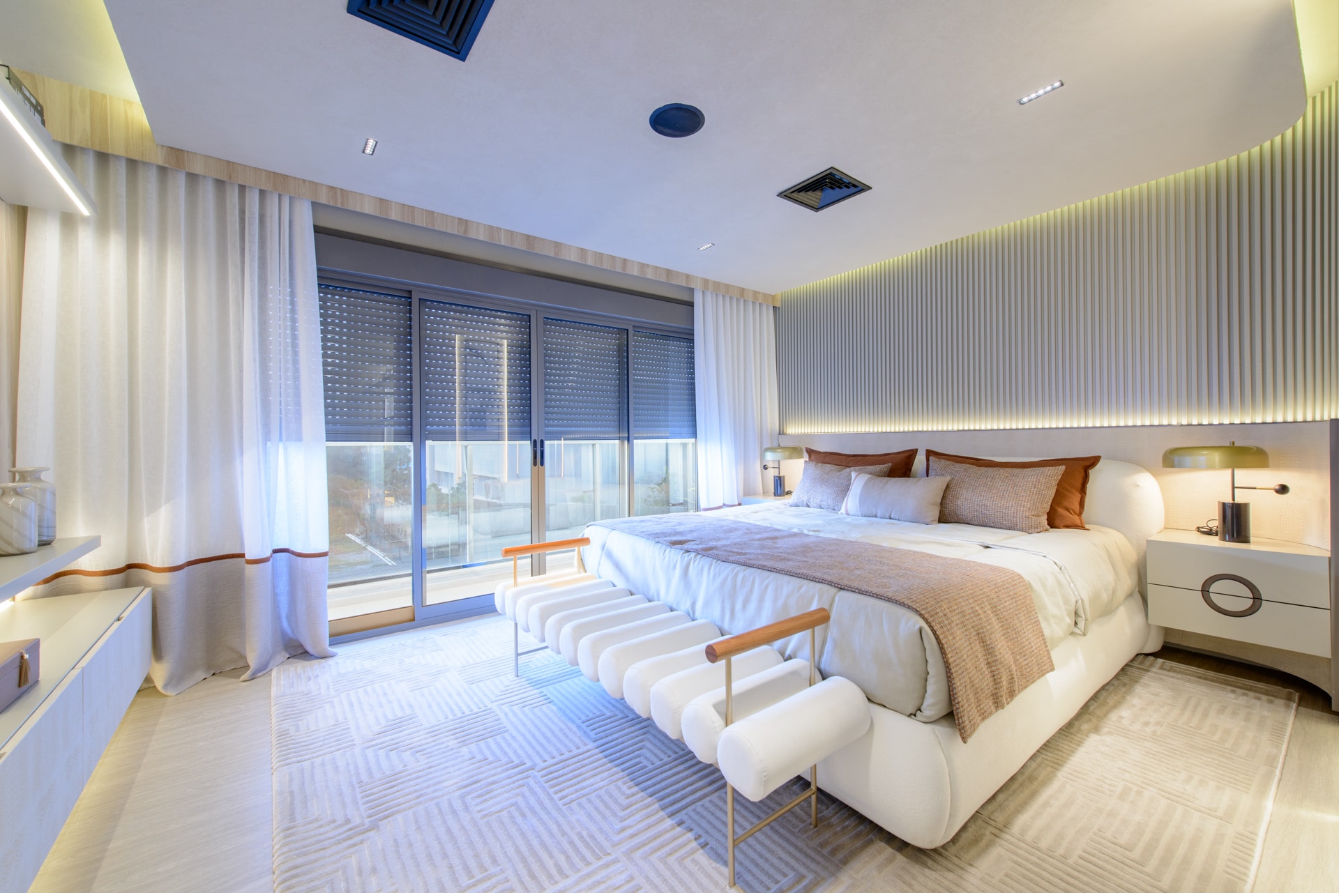 Fotografia de arquitetura e interiores - Decorado Alphaville - Arquiteto Quitete Faria - Foto 12