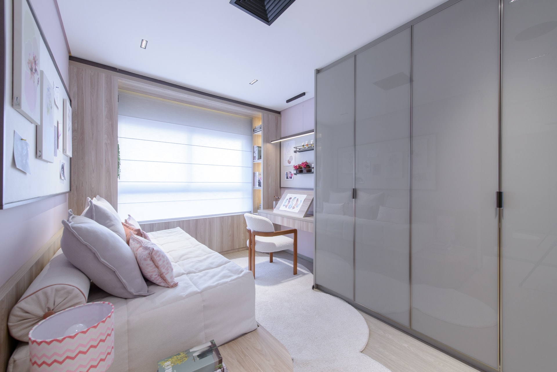 Fotografia de arquitetura e interiores - Decorado Alphaville - Arquiteto Quitete Faria - Foto 18