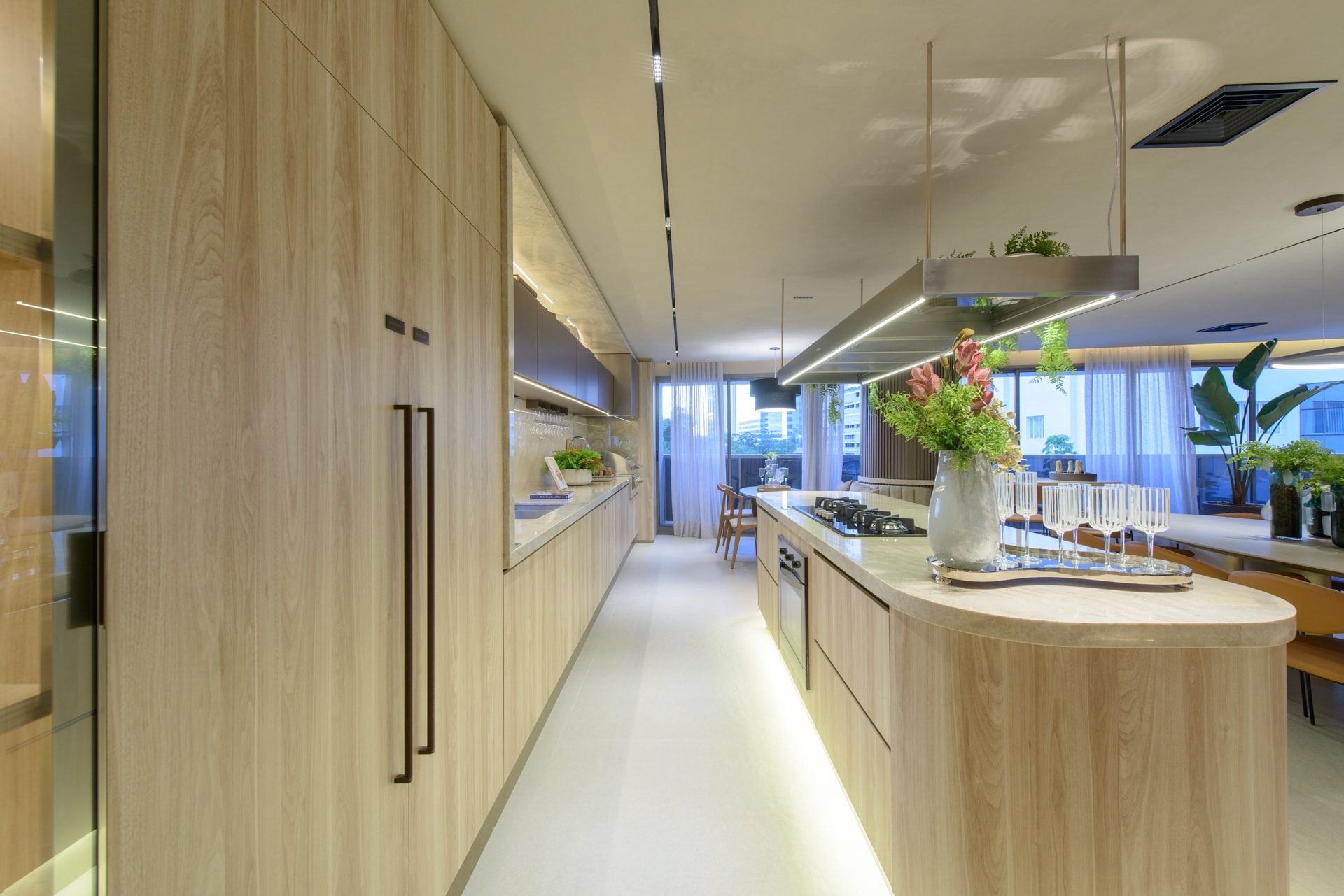 Fotografia de arquitetura e interiores - Decorado Alphaville - Arquiteto Quitete Faria - Foto 33