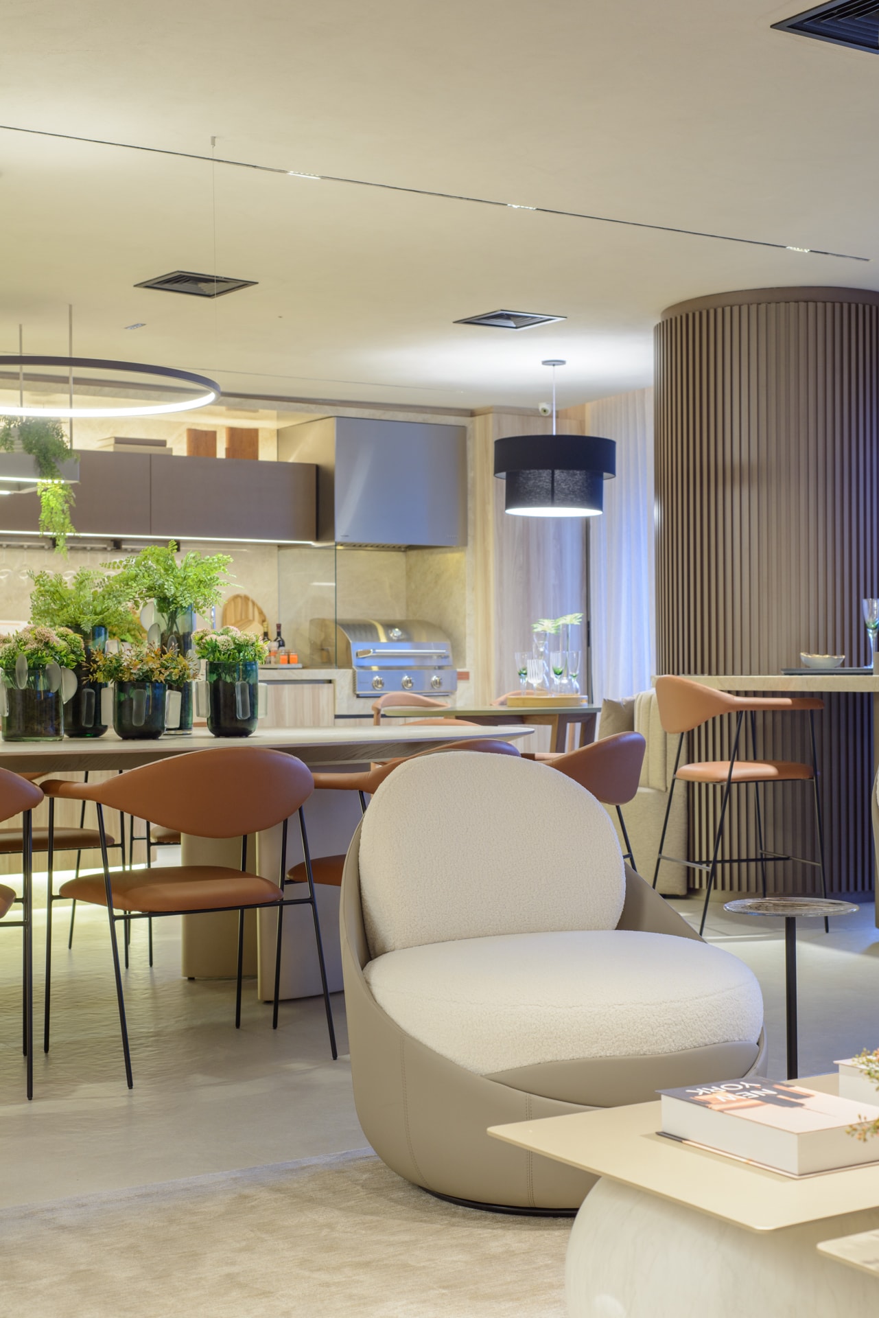 Fotografia de arquitetura e interiores - Decorado Alphaville - Arquiteto Quitete Faria - Foto 42