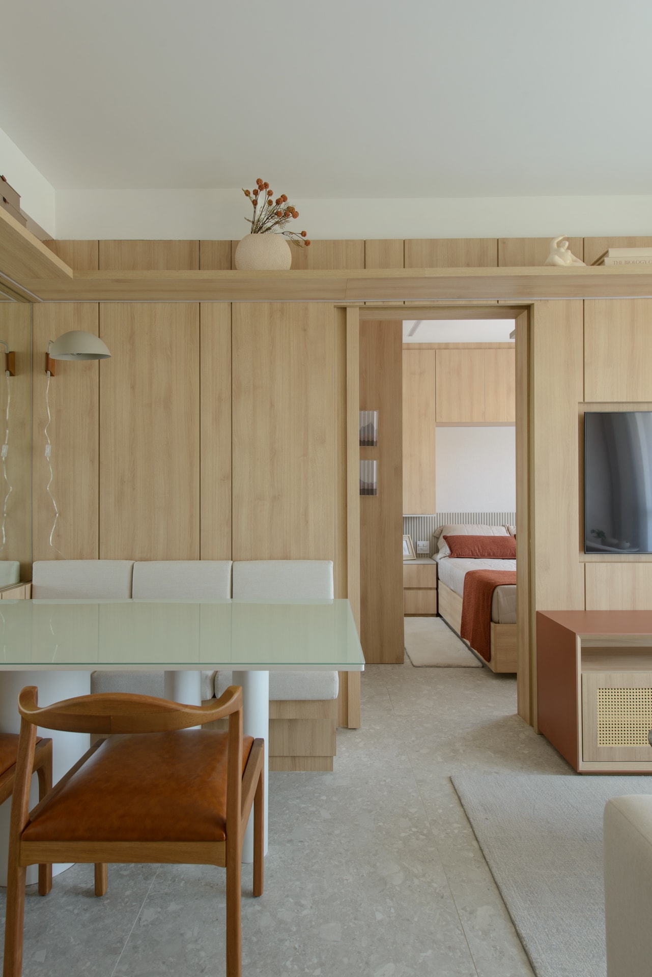 Fotografia de arquitetura e interiores - Decorado Centro - Arquiteto Ana Carolina Queiroz - Foto 1