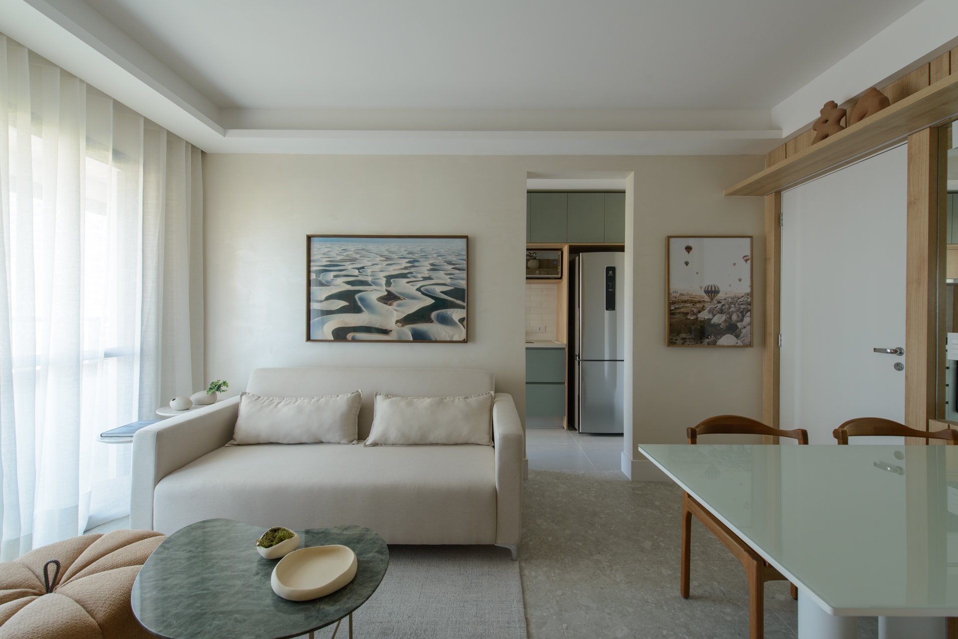 Fotografia de arquitetura e interiores - Decorado Centro - Arquiteto Ana Carolina Queiroz - Foto 2