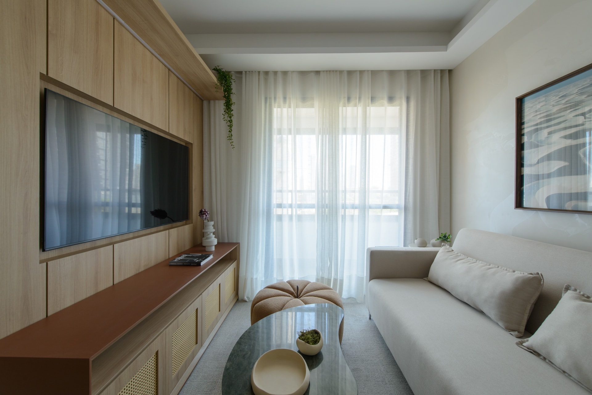 Fotografia de arquitetura e interiores - Decorado Centro - Arquiteto Ana Carolina Queiroz - Foto 3