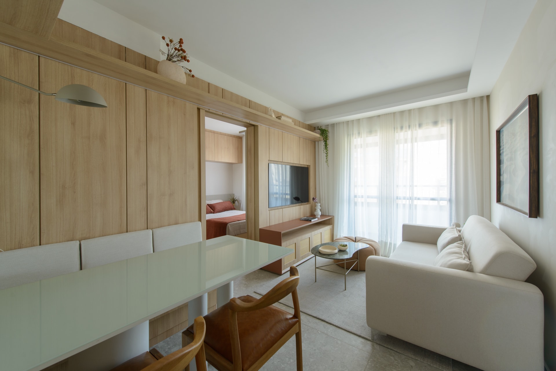 Fotografia de arquitetura e interiores - Decorado Centro - Arquiteto Ana Carolina Queiroz - Foto 4