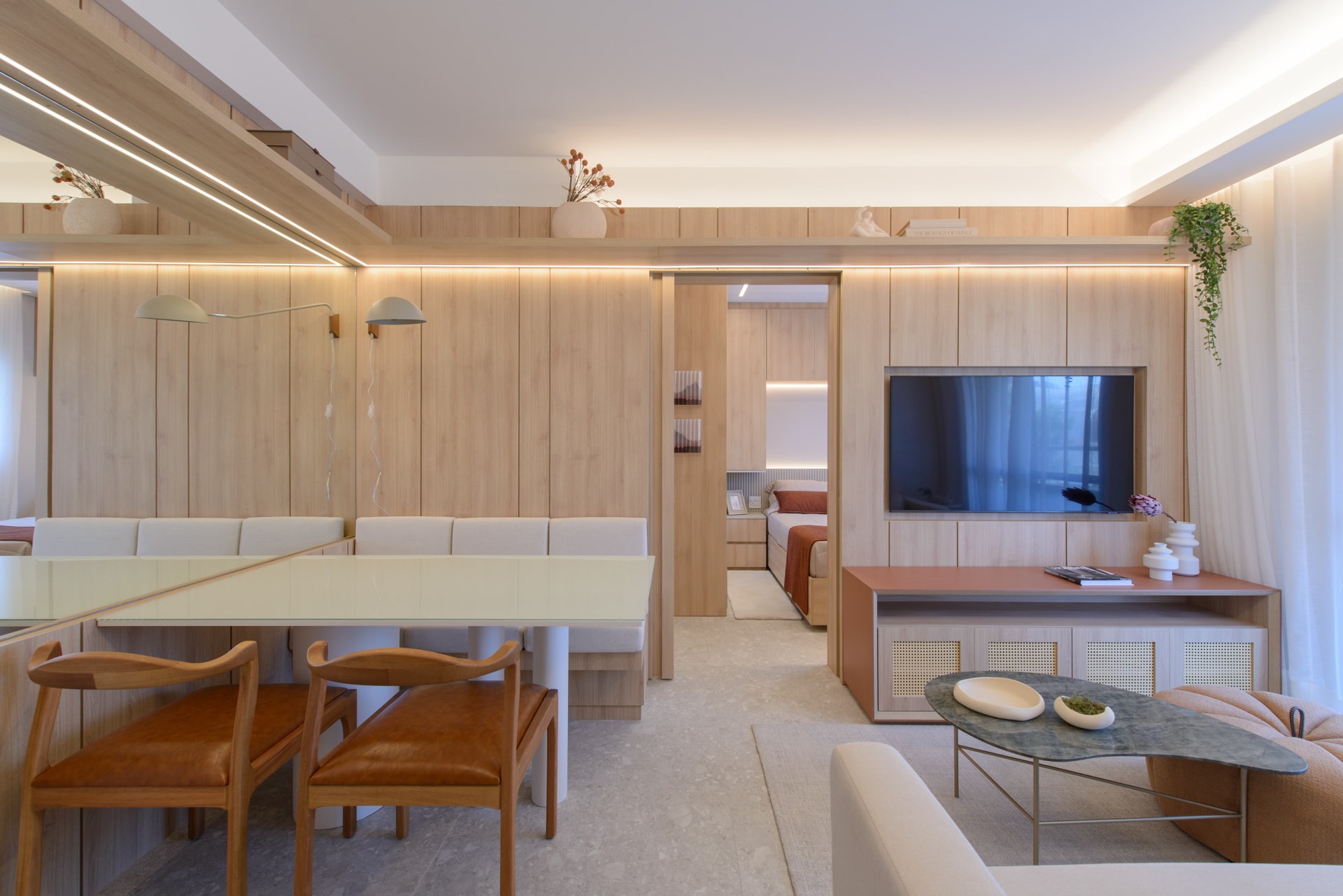 Fotografia de arquitetura e interiores - Decorado Centro - Arquiteto Ana Carolina Queiroz - Foto 13