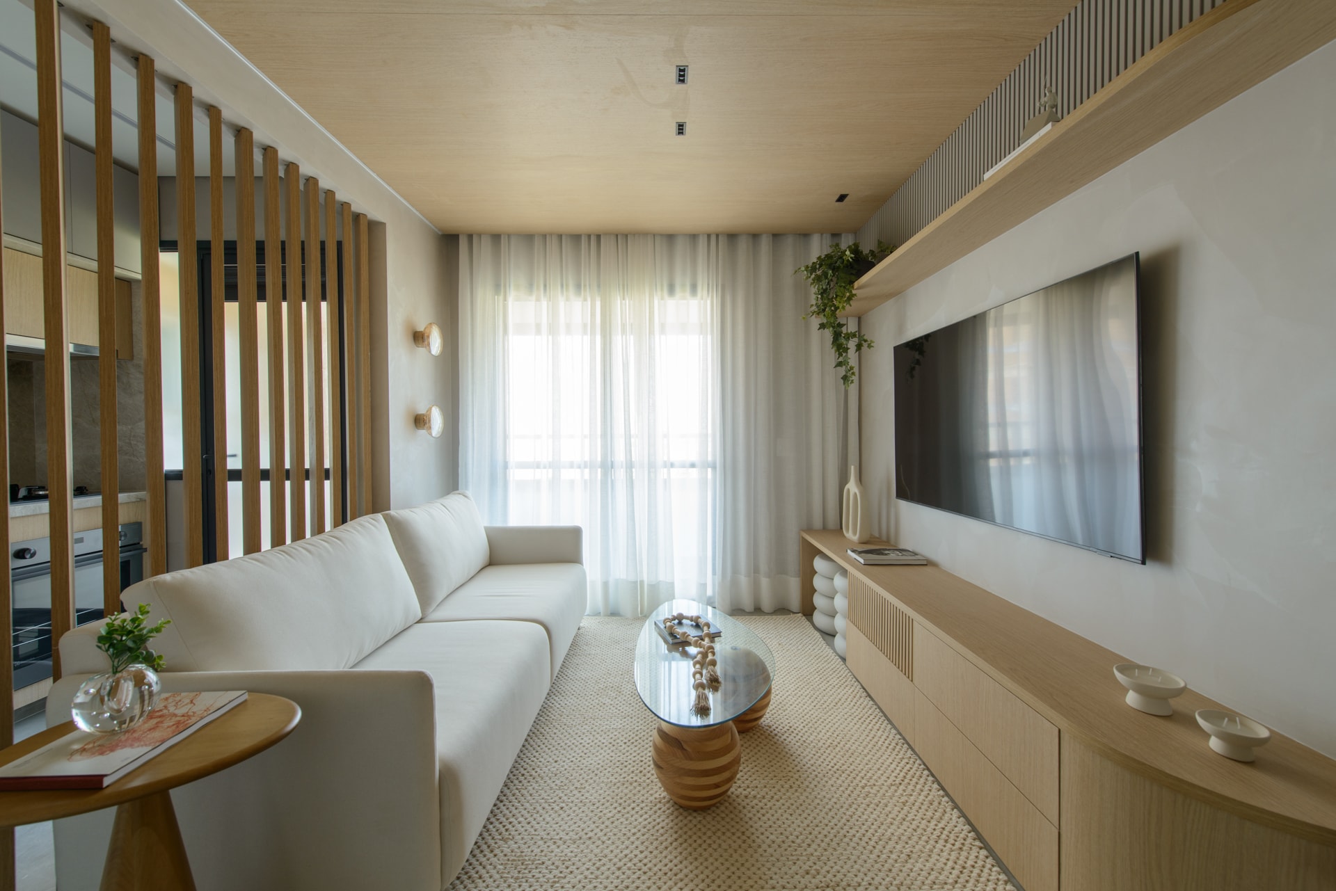 Fotografia de arquitetura e interiores - Decorado Ipiranga - Arquiteto Ana Carolina Queiroz - Foto 1