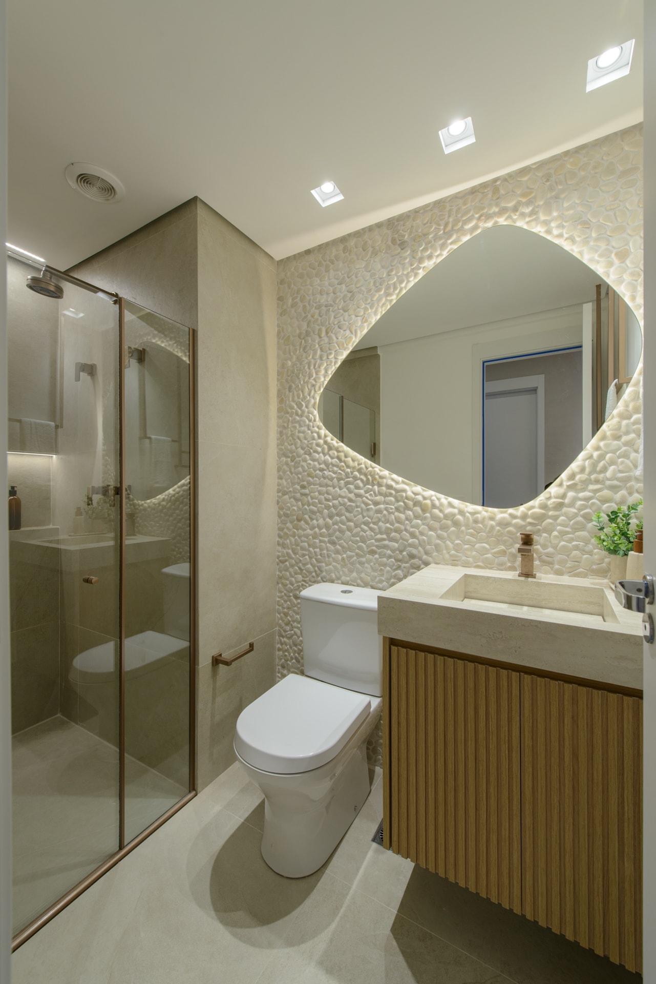 Fotografia de arquitetura e interiores - Decorado Ipiranga - Arquiteto Ana Carolina Queiroz - Foto 7