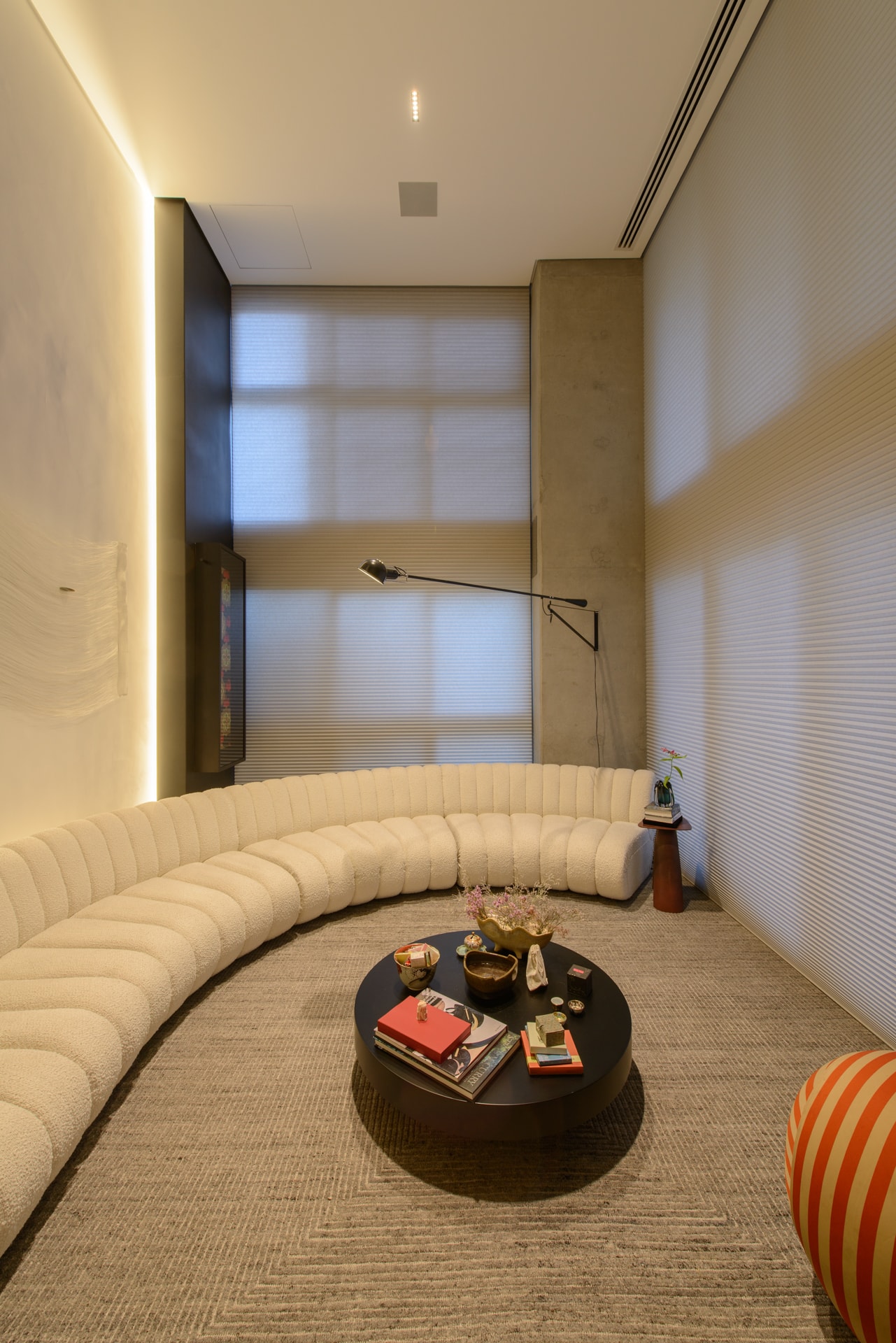 Fotografia de arquitetura e interiores - Japandi Apartment - Arquiteto Studio Guilherme Torres - Foto 1