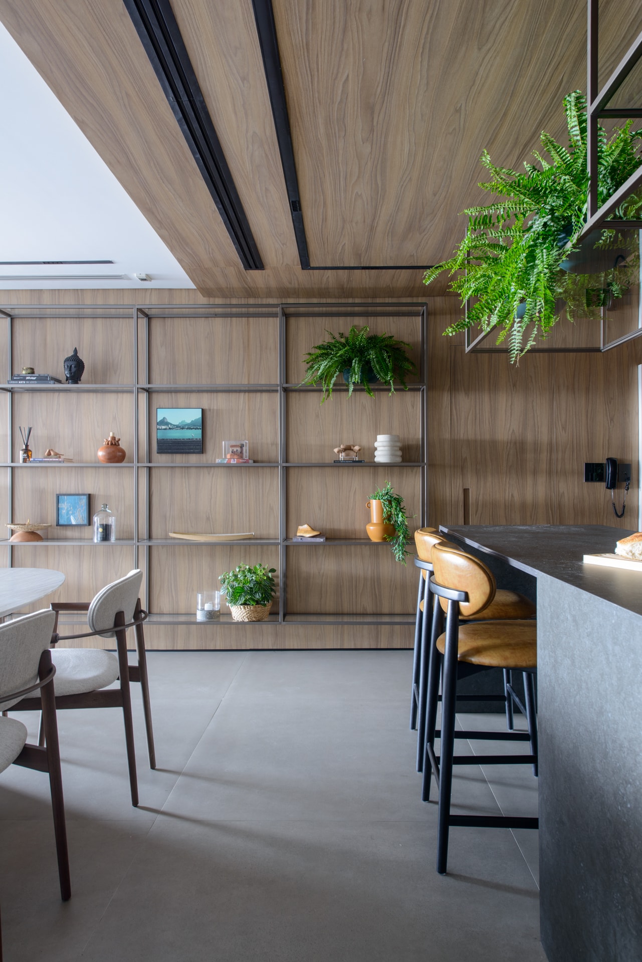 Fotografia de arquitetura e interiores - Penthouse Brooklin - Arquiteto Fernanda Candido Arquitetura - Foto 2