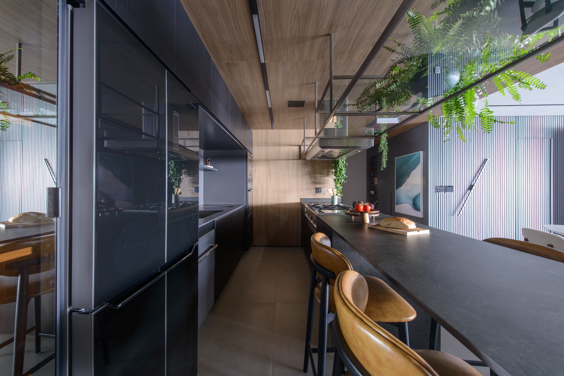 Fotografia de arquitetura e interiores - Penthouse Brooklin - Arquiteto Fernanda Candido Arquitetura - Foto 8