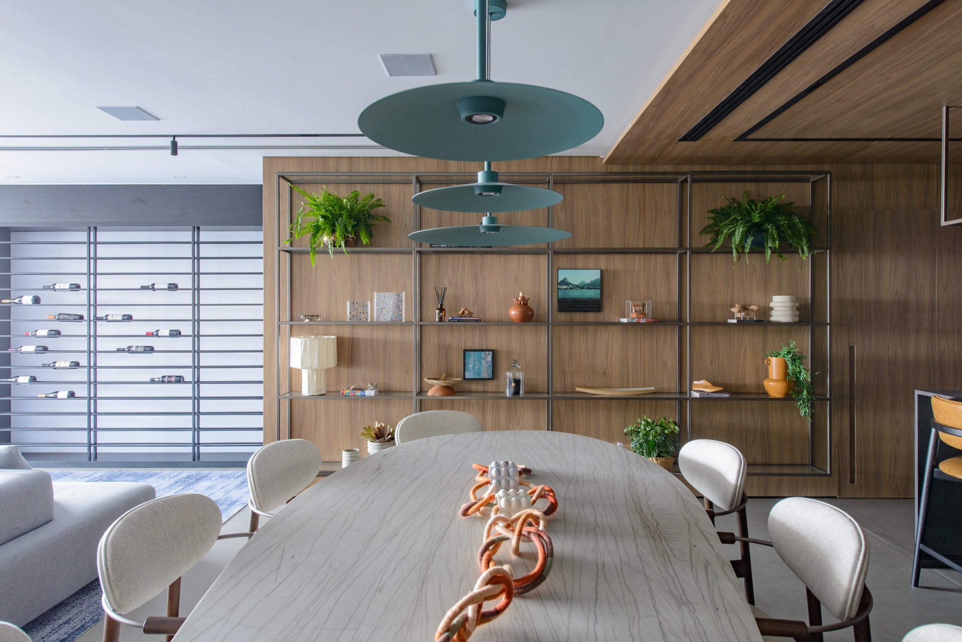 Fotografia de arquitetura e interiores - Penthouse Brooklin - Arquiteto Fernanda Candido Arquitetura - Foto 10