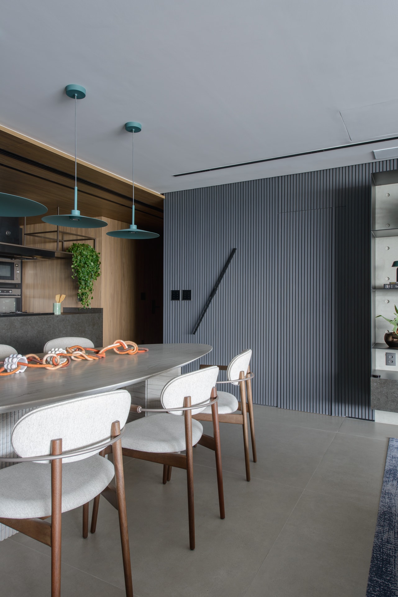 Fotografia de arquitetura e interiores - Penthouse Brooklin - Arquiteto Fernanda Candido Arquitetura - Foto 11