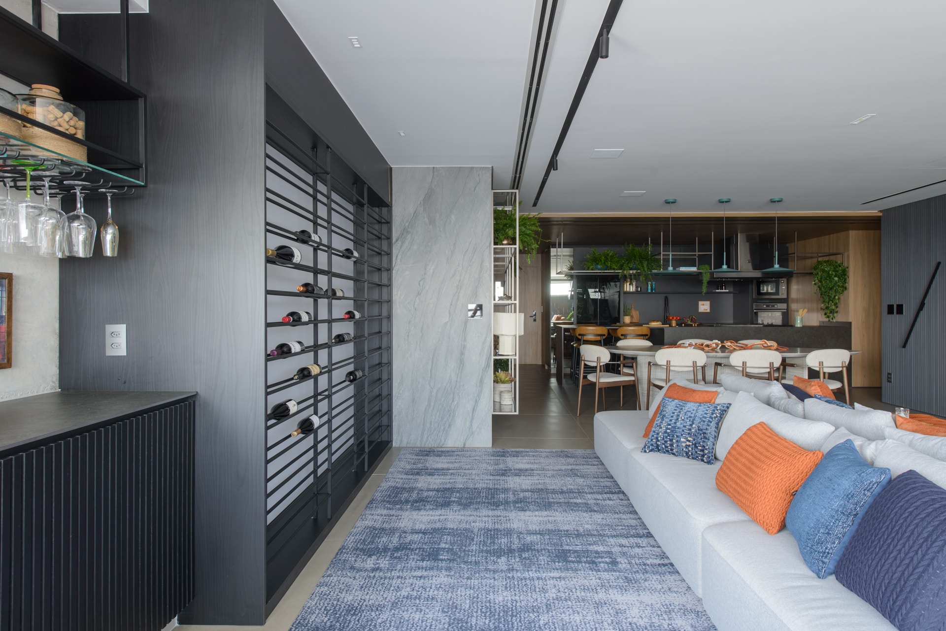 Fotografia de arquitetura e interiores - Penthouse Brooklin - Arquiteto Fernanda Candido Arquitetura - Foto 13