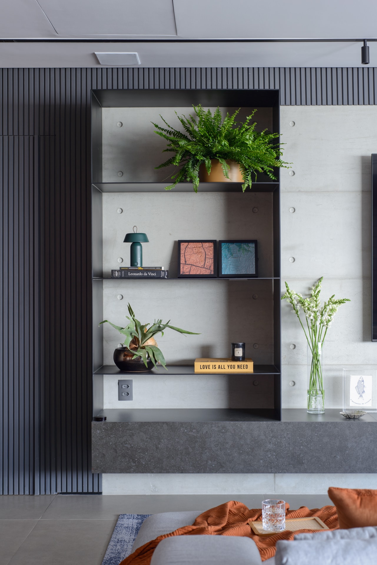 Fotografia de arquitetura e interiores - Penthouse Brooklin - Arquiteto Fernanda Candido Arquitetura - Foto 18