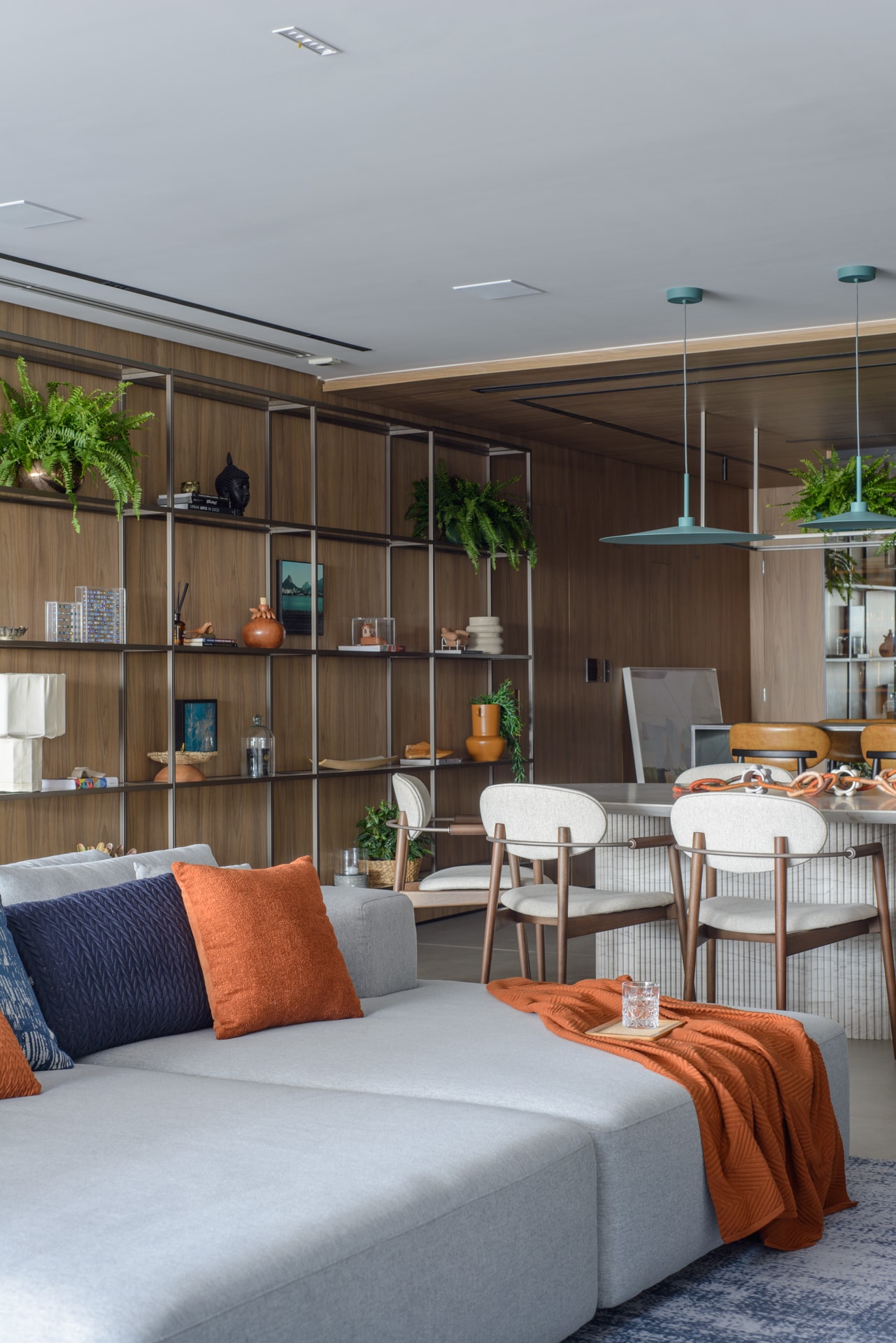 Fotografia de arquitetura e interiores - Penthouse Brooklin - Arquiteto Fernanda Candido Arquitetura - Foto 20