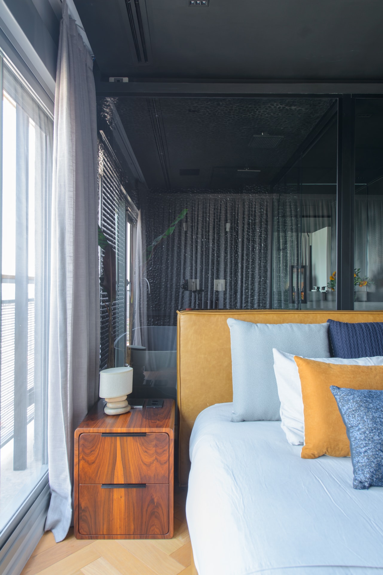 Fotografia de arquitetura e interiores - Penthouse Brooklin - Arquiteto Fernanda Candido Arquitetura - Foto 22