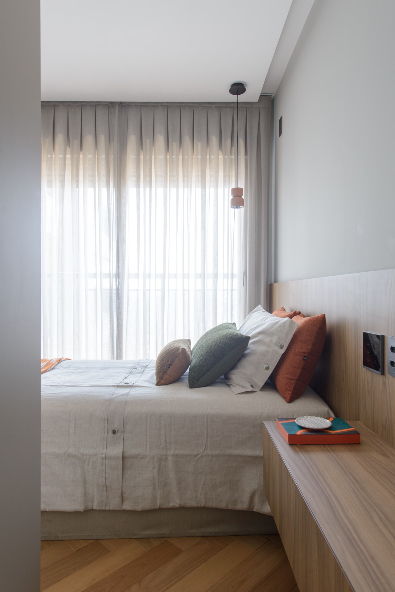 Fotografia de arquitetura e interiores - Penthouse Brooklin - Arquiteto Fernanda Candido Arquitetura - Foto 24