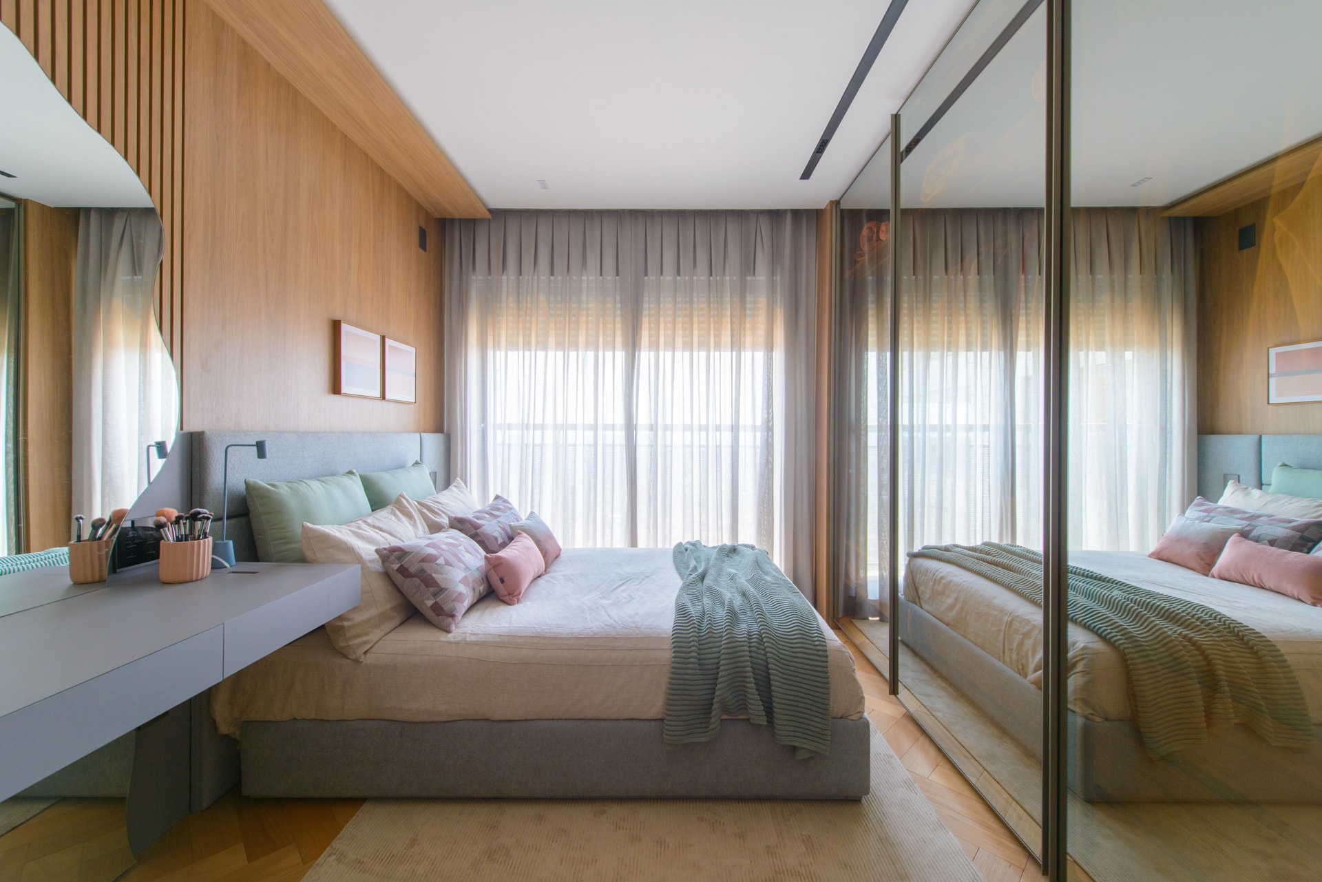 Fotografia de arquitetura e interiores - Penthouse Brooklin - Arquiteto Fernanda Candido Arquitetura - Foto 26