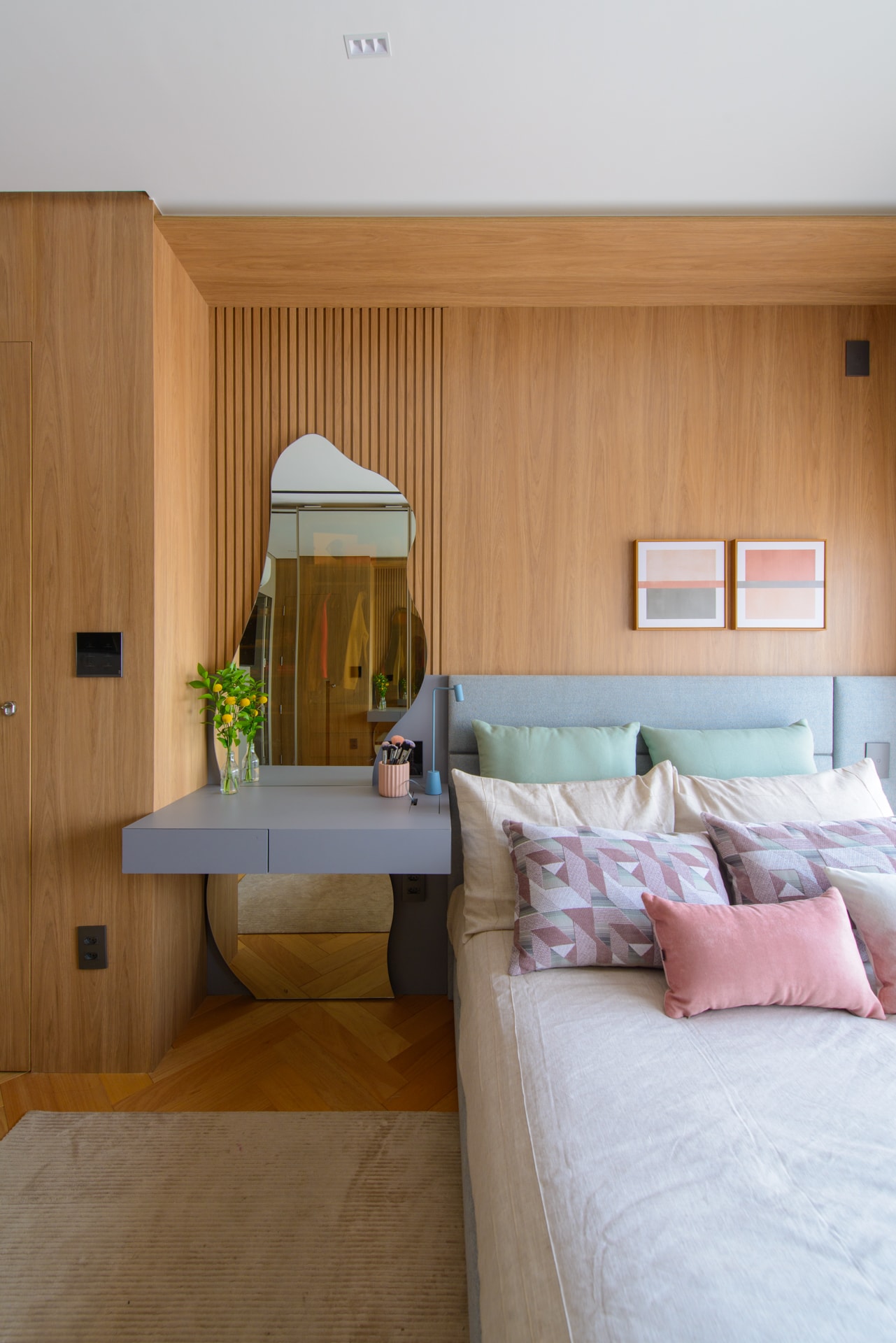 Fotografia de arquitetura e interiores - Penthouse Brooklin - Arquiteto Fernanda Candido Arquitetura - Foto 27