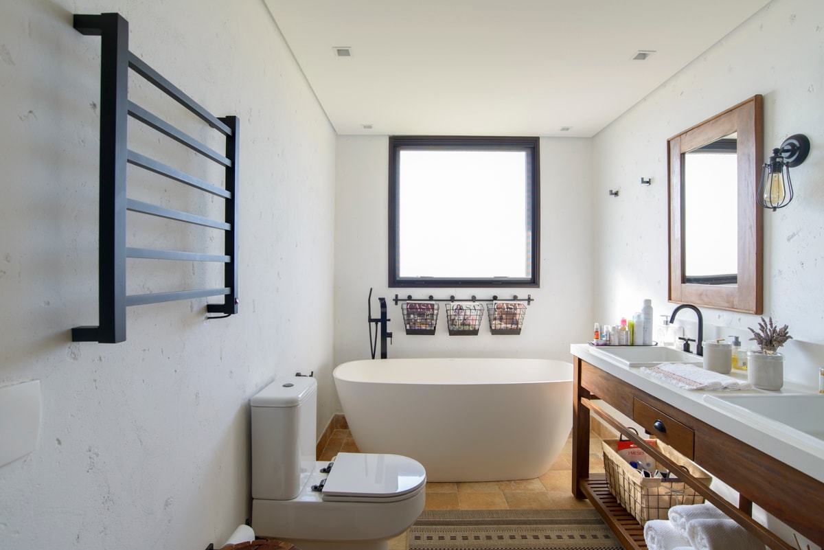 Fotografia de arquitetura e interiores - Residencia Campinas - Arquiteto Falchi Arquitetura - Foto 5