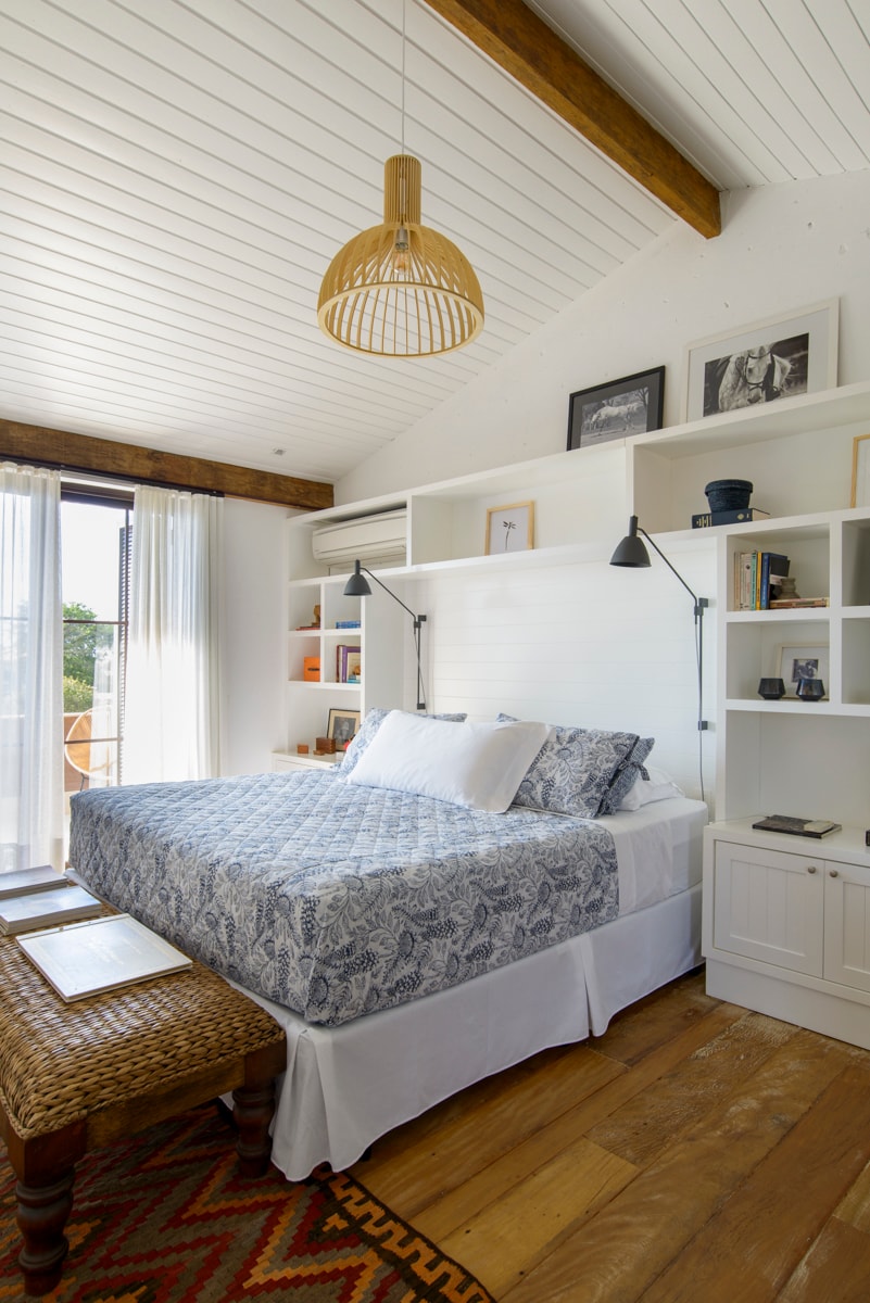 Fotografia de arquitetura e interiores - Residencia Campinas - Arquiteto Falchi Arquitetura - Foto 7