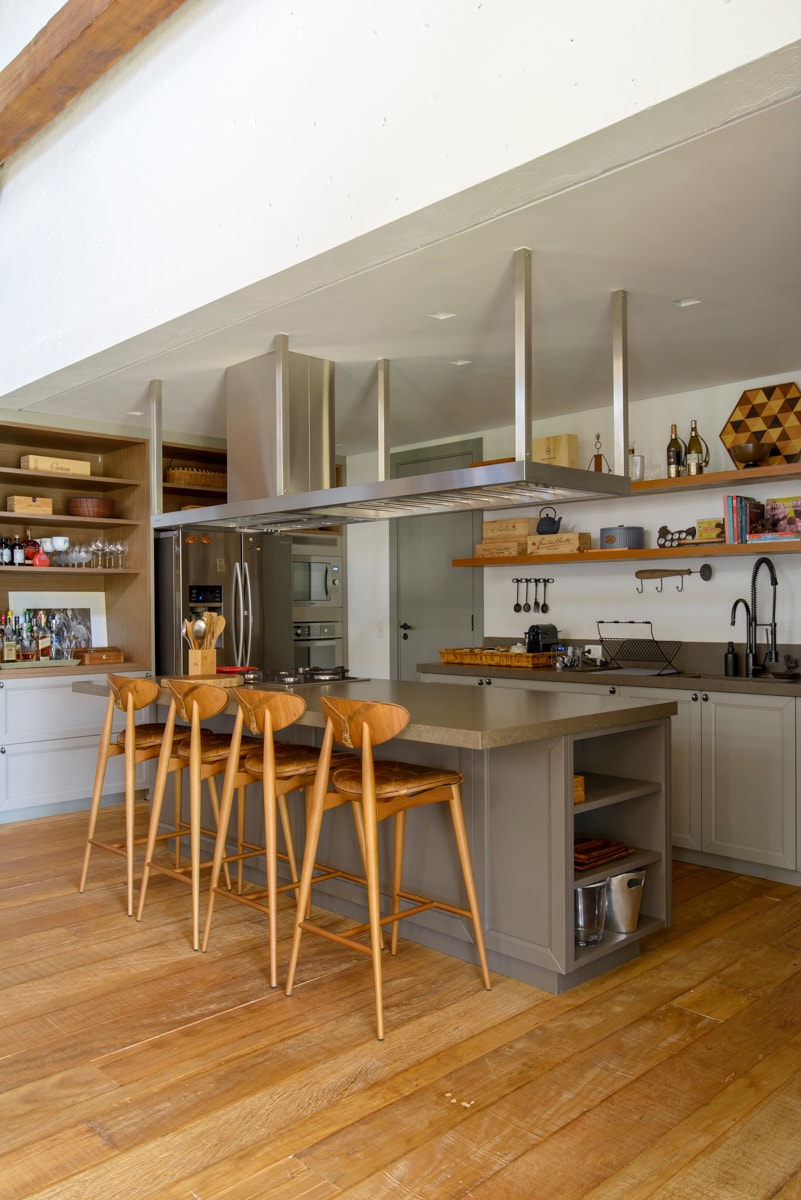 Fotografia de arquitetura e interiores - Residencia Campinas - Arquiteto Falchi Arquitetura - Foto 17