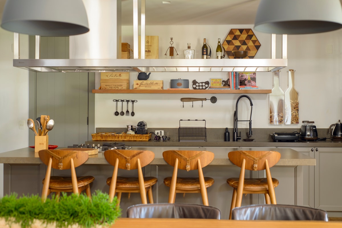 Fotografia de arquitetura e interiores - Residencia Campinas - Arquiteto Falchi Arquitetura - Foto 26