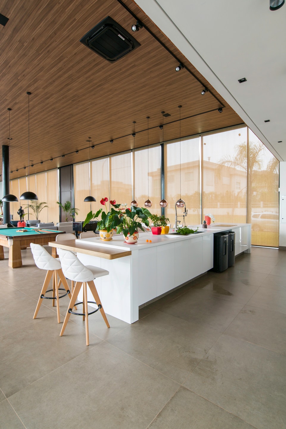 Fotografia de arquitetura e interiores - Residência Genesis - Arquiteto Alca Arquitetura - Foto 23