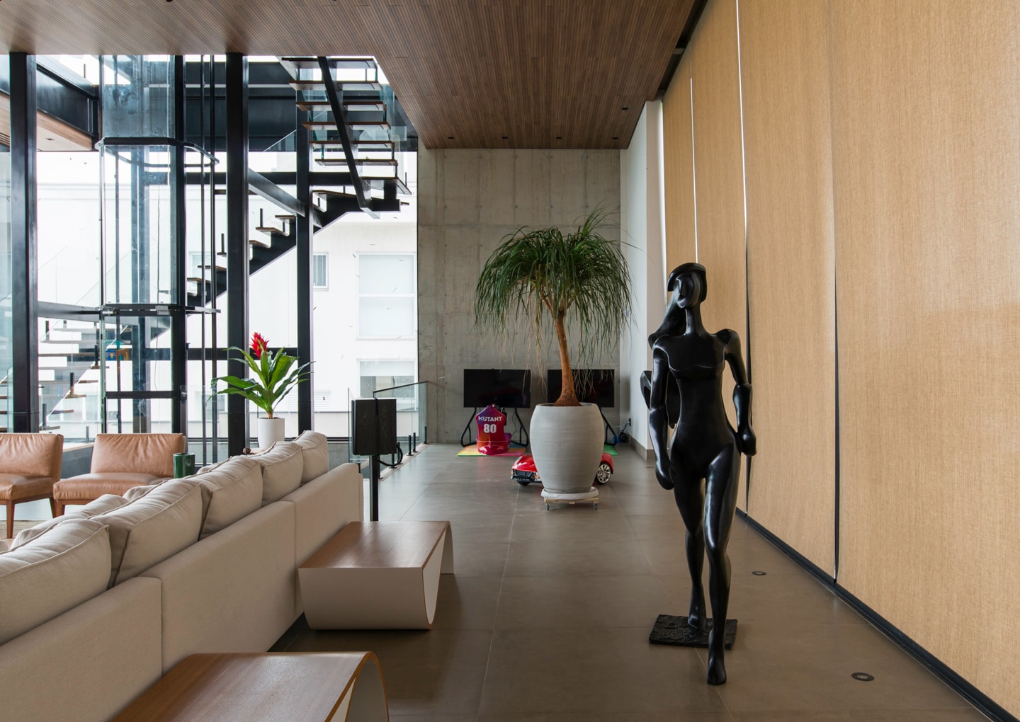 Fotografia de arquitetura e interiores - Residência Genesis - Arquiteto Alca Arquitetura - Foto 27