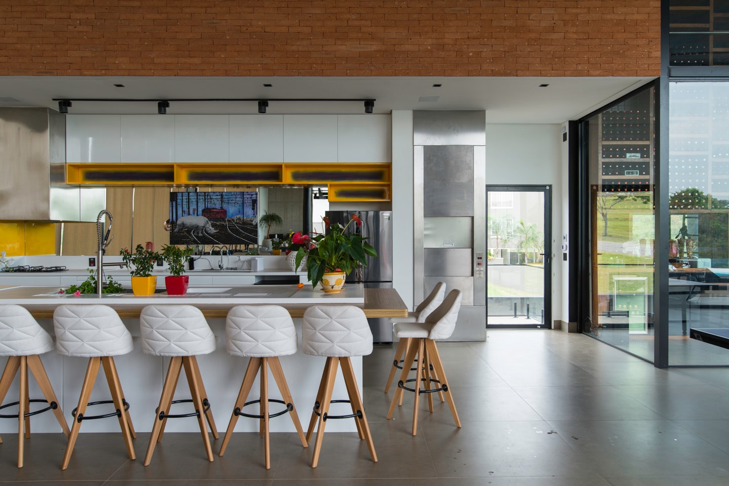 Fotografia de arquitetura e interiores - Residência Genesis - Arquiteto Alca Arquitetura - Foto 32