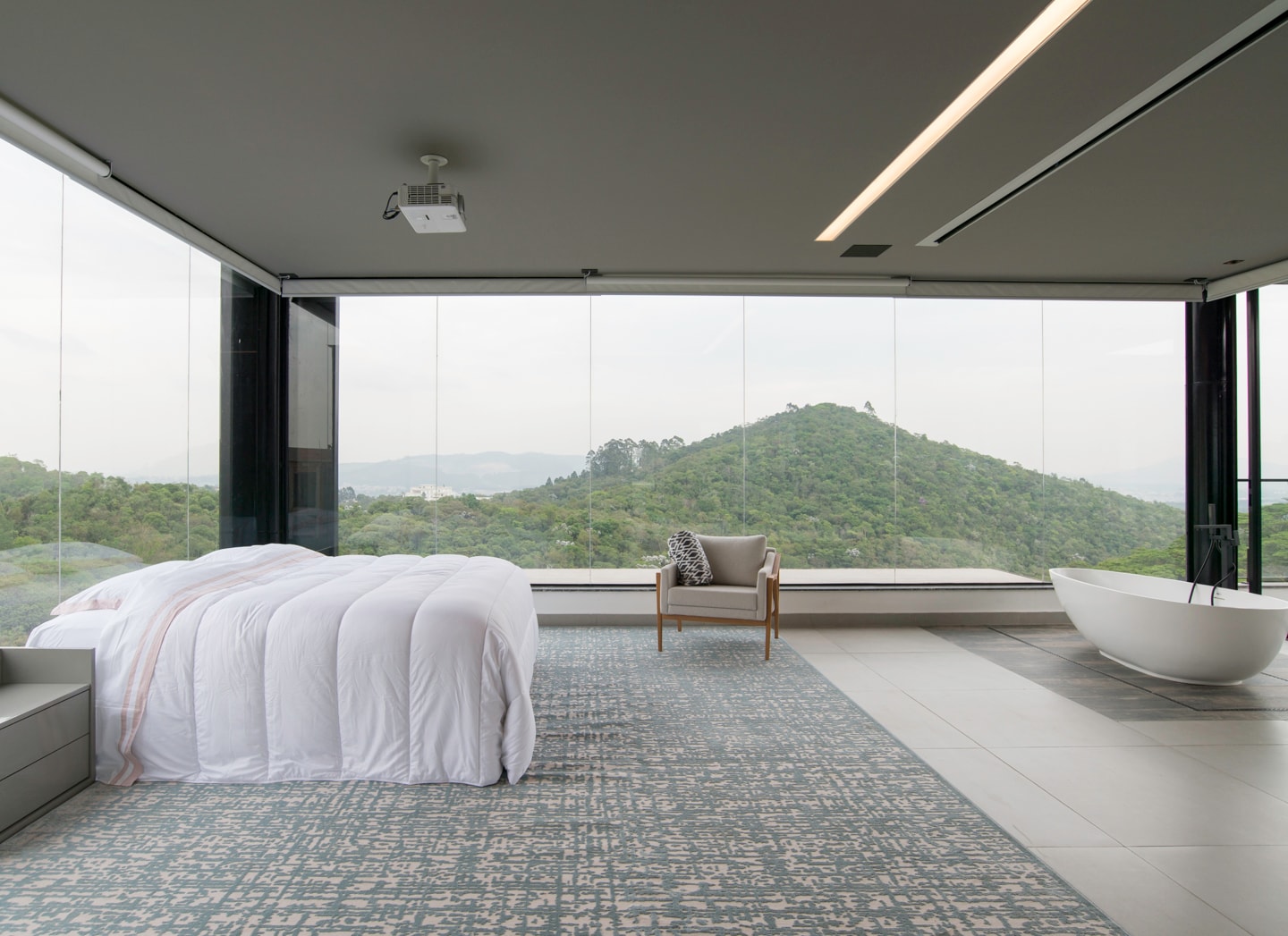 Fotografia de arquitetura e interiores - Residência Genesis - Arquiteto Alca Arquitetura - Foto 37