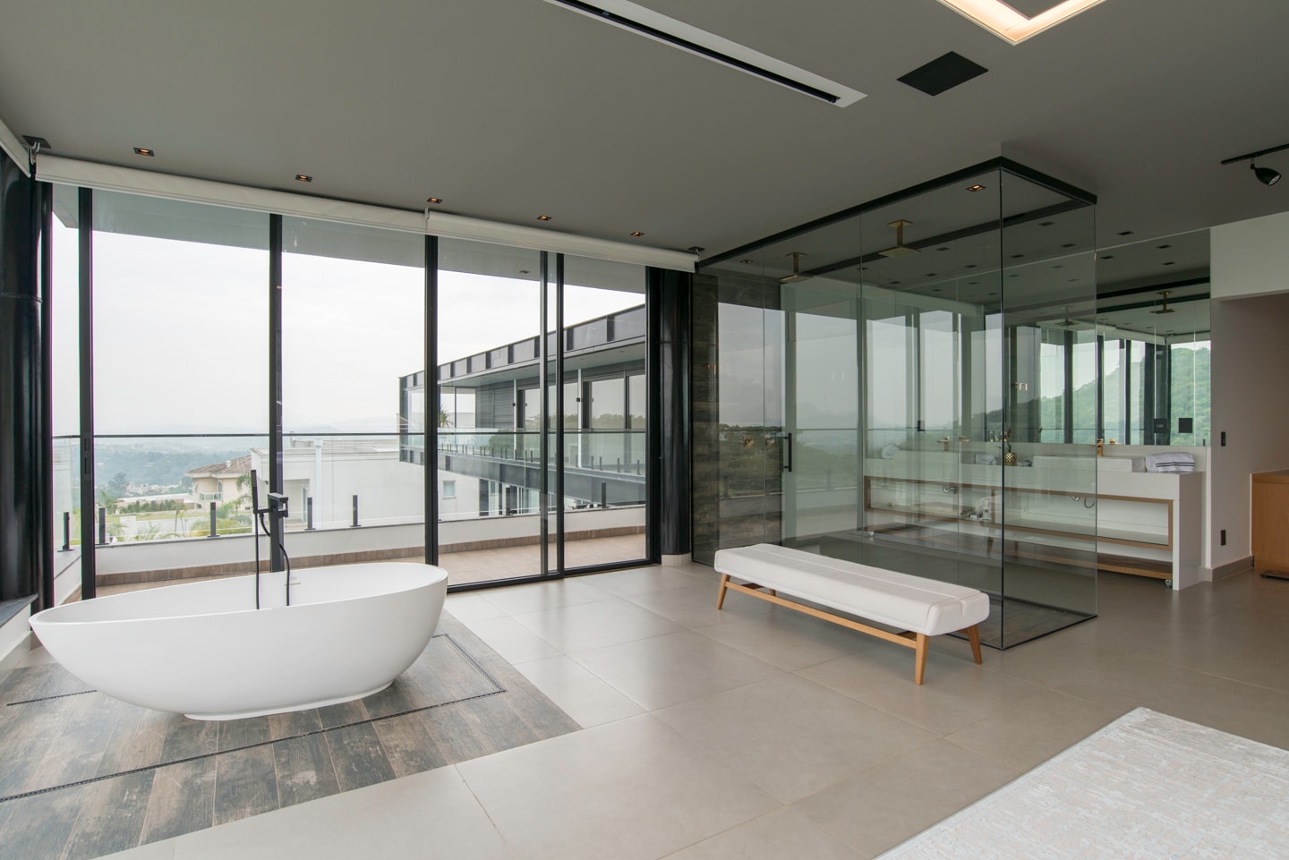 Fotografia de arquitetura e interiores - Residência Genesis - Arquiteto Alca Arquitetura - Foto 38