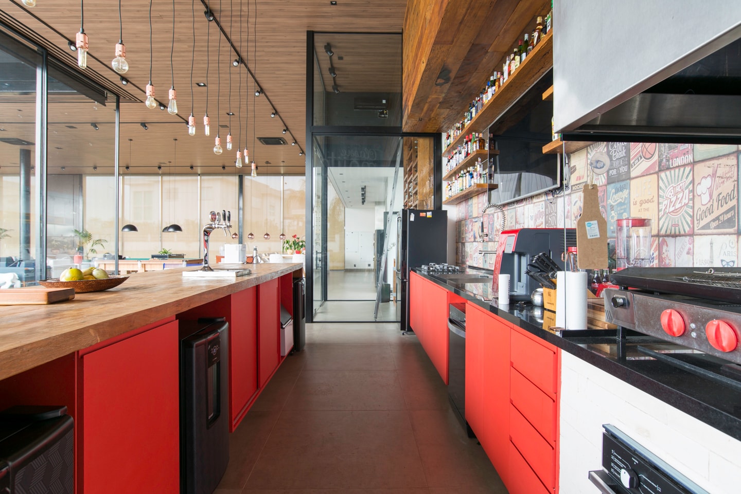 Fotografia de arquitetura e interiores - Residência Genesis - Arquiteto Alca Arquitetura - Foto 41