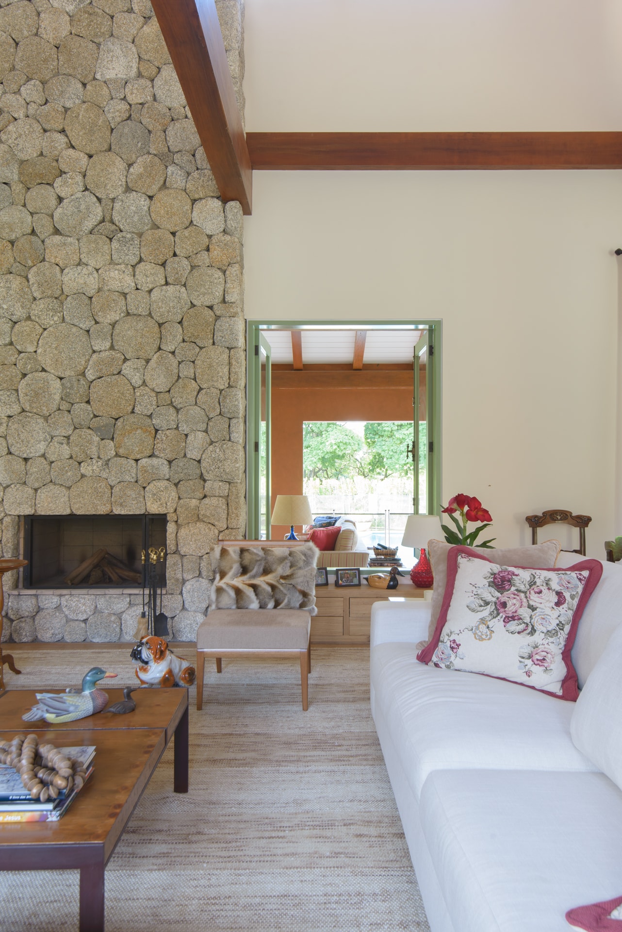 Fotografia de arquitetura e interiores - Residência Haras Larissa - Arquiteto Falchi Arquitetura - Foto 3