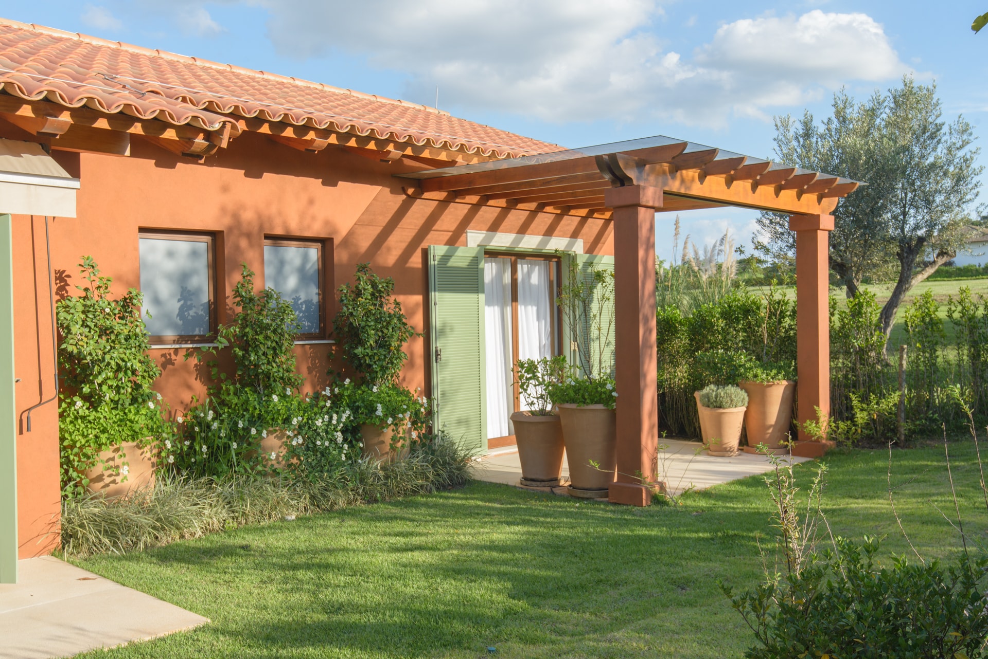 Fotografia de arquitetura e interiores - Residência Haras Larissa - Arquiteto Falchi Arquitetura - Foto 16