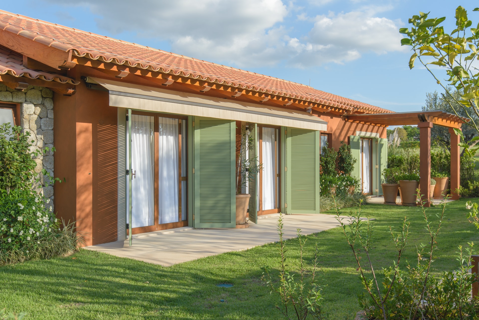 Fotografia de arquitetura e interiores - Residência Haras Larissa - Arquiteto Falchi Arquitetura - Foto 17