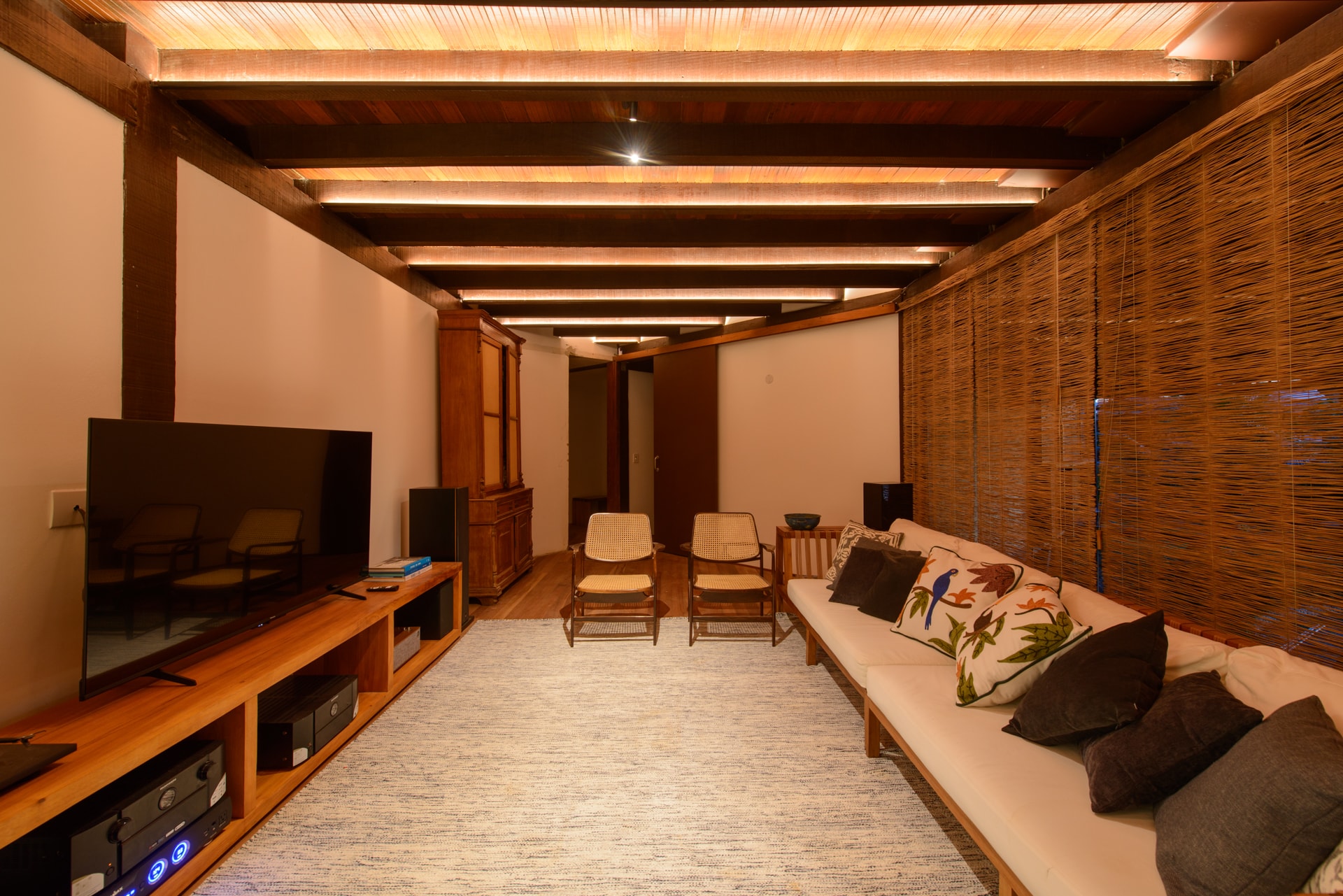 Fotografia de arquitetura e interiores - Residencia Ilhabela - Foto 12