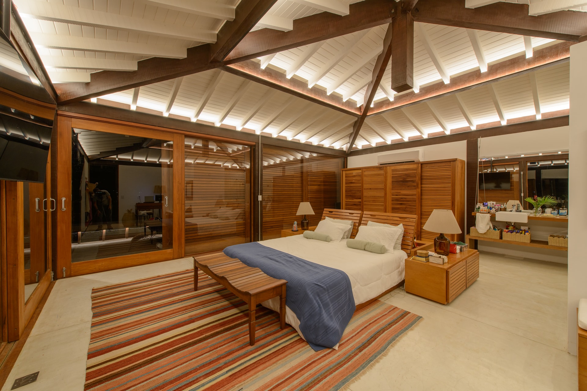 Fotografia de arquitetura e interiores - Residencia Ilhabela - Foto 19