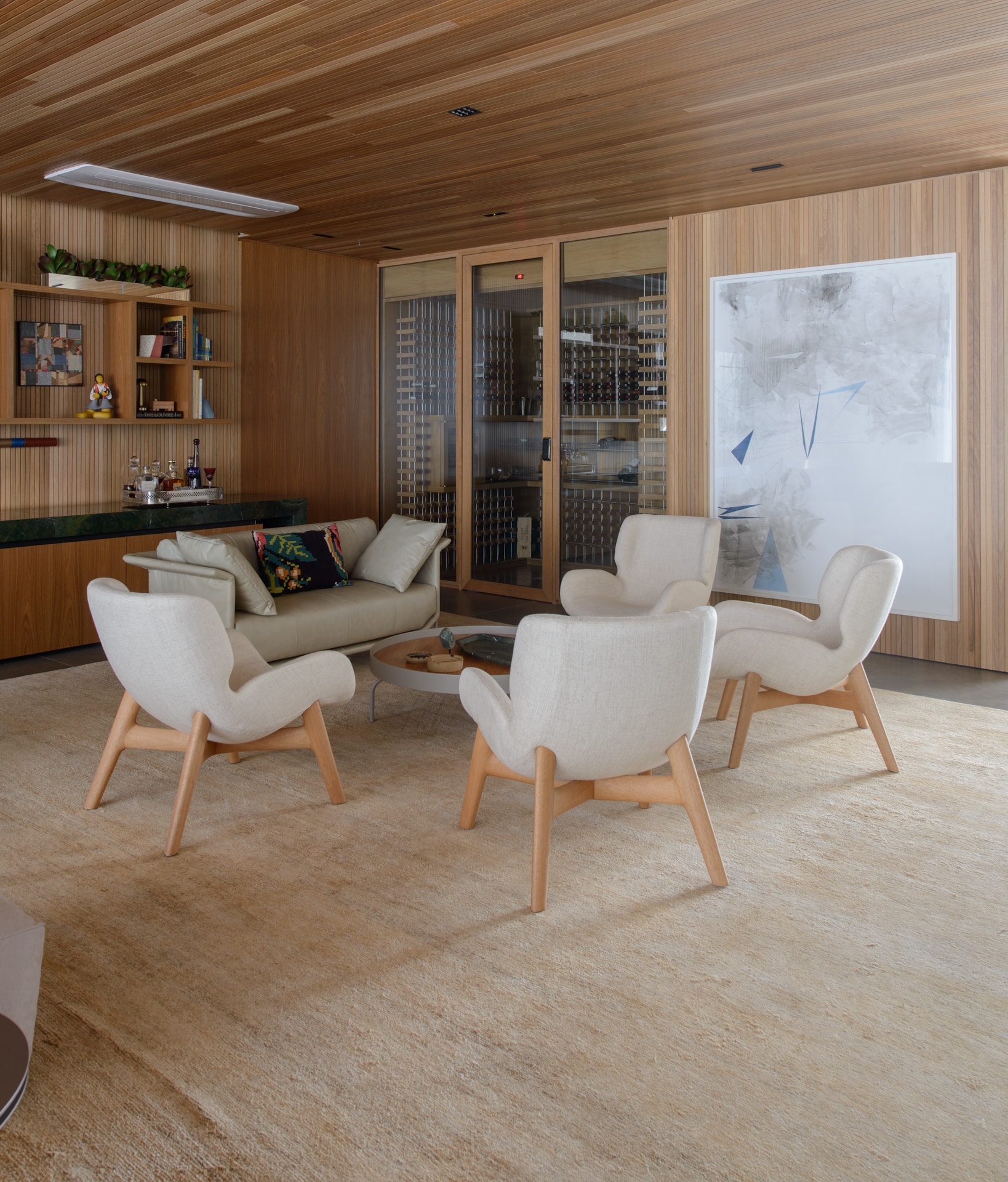 Fotografia de arquitetura e interiores - Residência Jardins - Arquiteto Lilian Melo Arquitetura - Foto 3