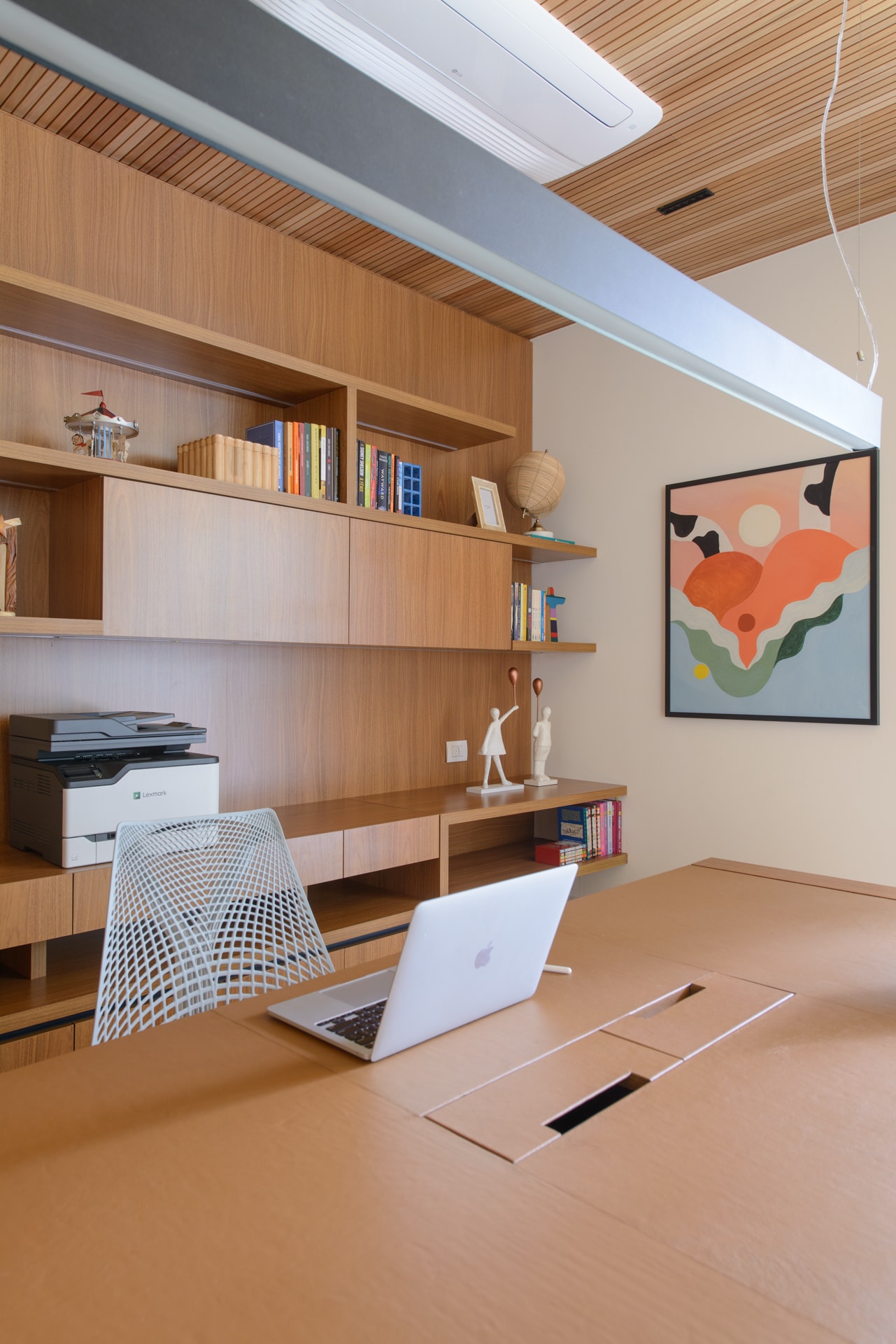 Fotografia de arquitetura e interiores - Residência Jardins - Arquiteto Lilian Melo Arquitetura - Foto 7