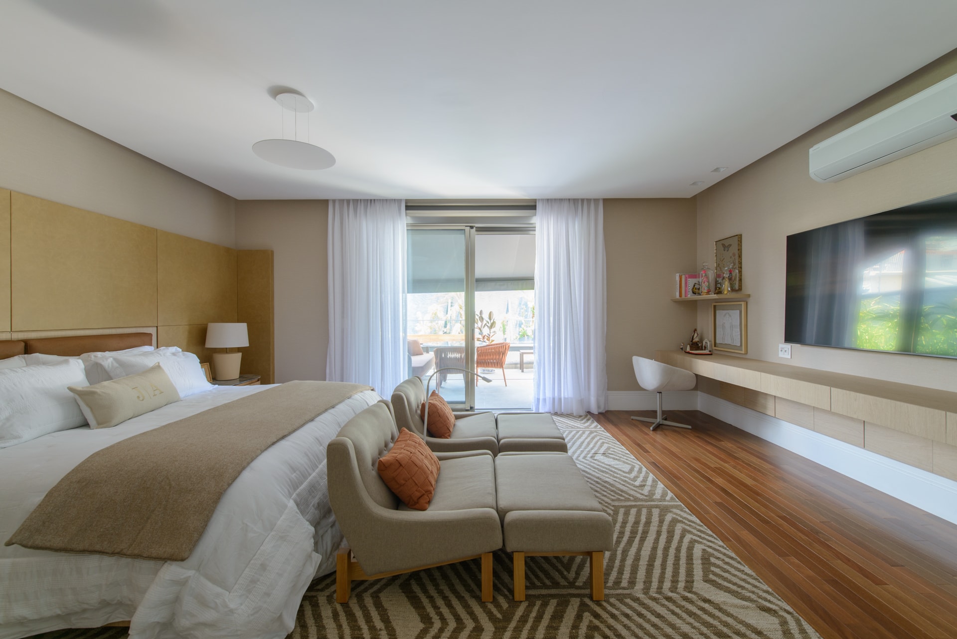 Fotografia de arquitetura e interiores - Residência Jardins - Arquiteto Lilian Melo Arquitetura - Foto 18