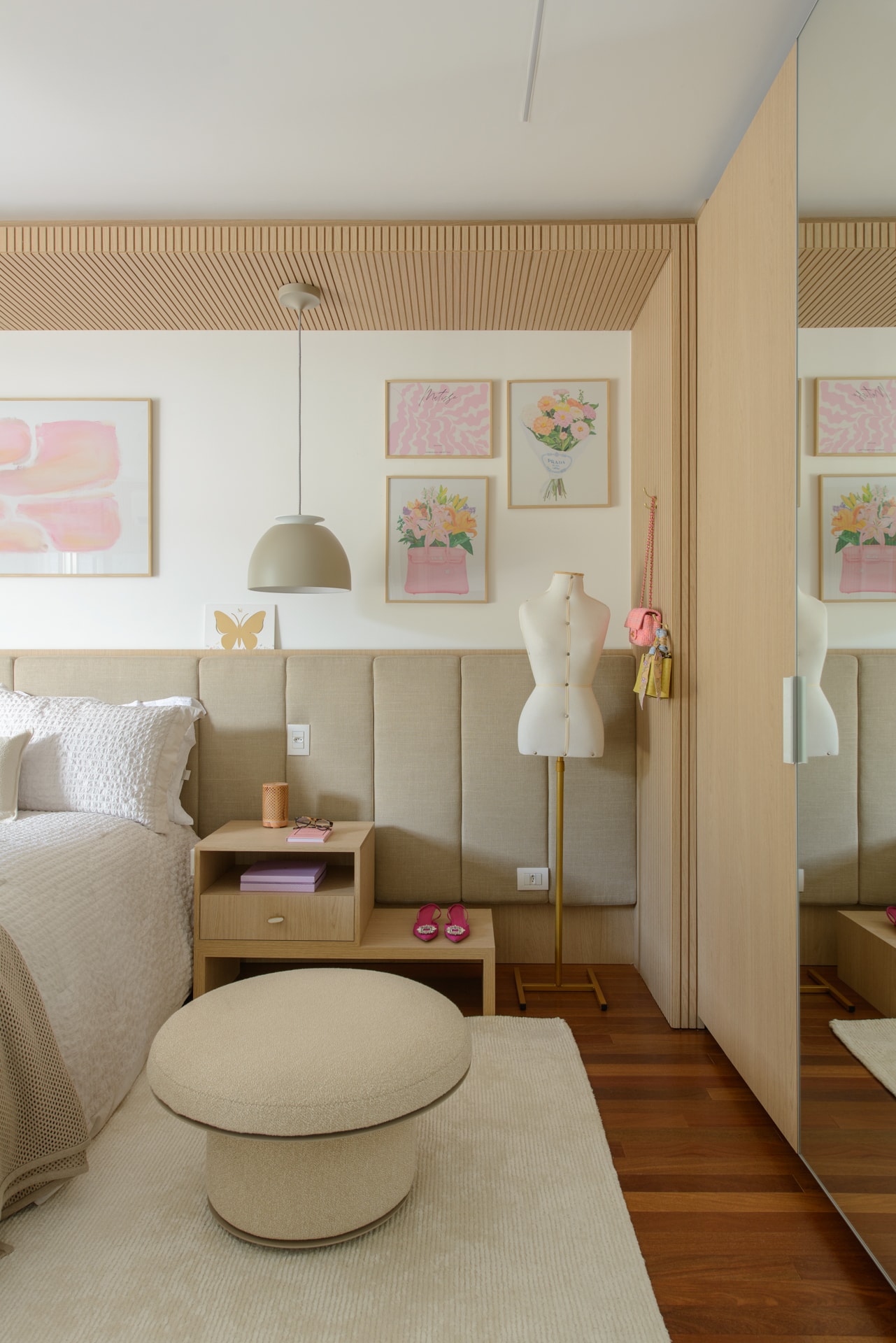 Fotografia de arquitetura e interiores - Residência Jardins - Arquiteto Lilian Melo Arquitetura - Foto 22