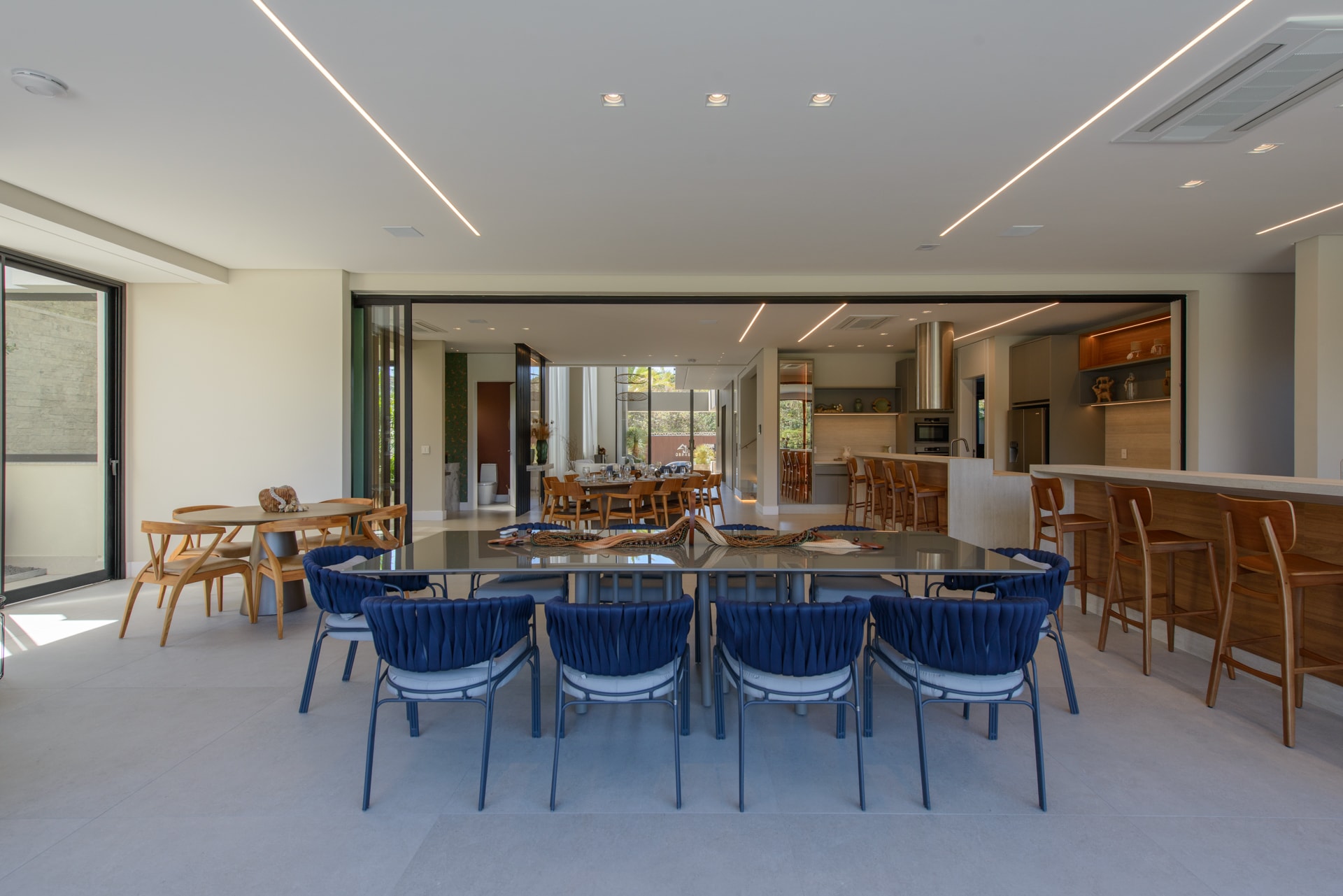 Fotografia de arquitetura e interiores - Residencia Riviera - Arquiteto Shenia Nogueira Arquitetura - Foto 1