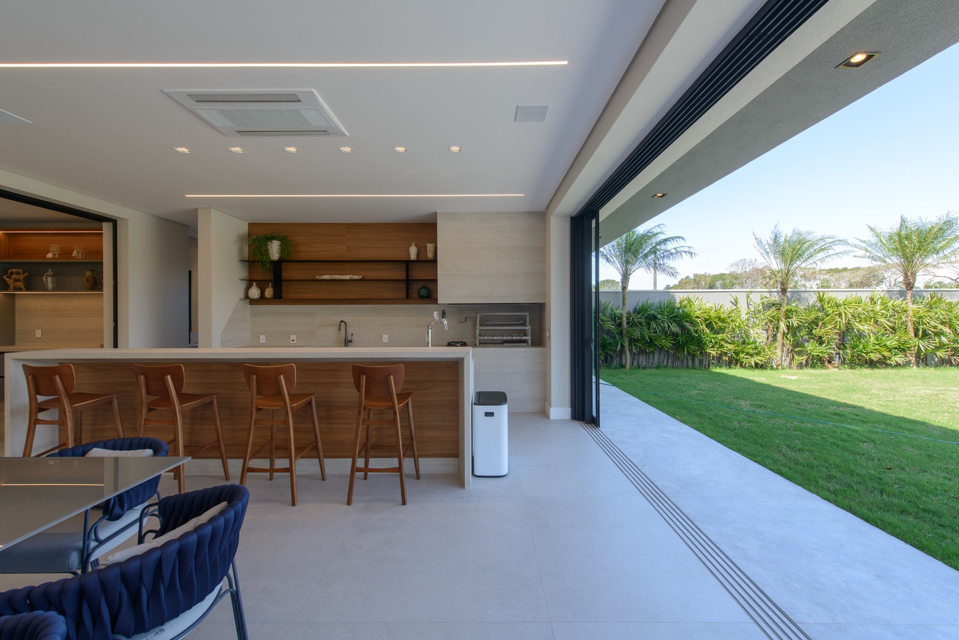 Fotografia de arquitetura e interiores - Residencia Riviera - Arquiteto Shenia Nogueira Arquitetura - Foto 2