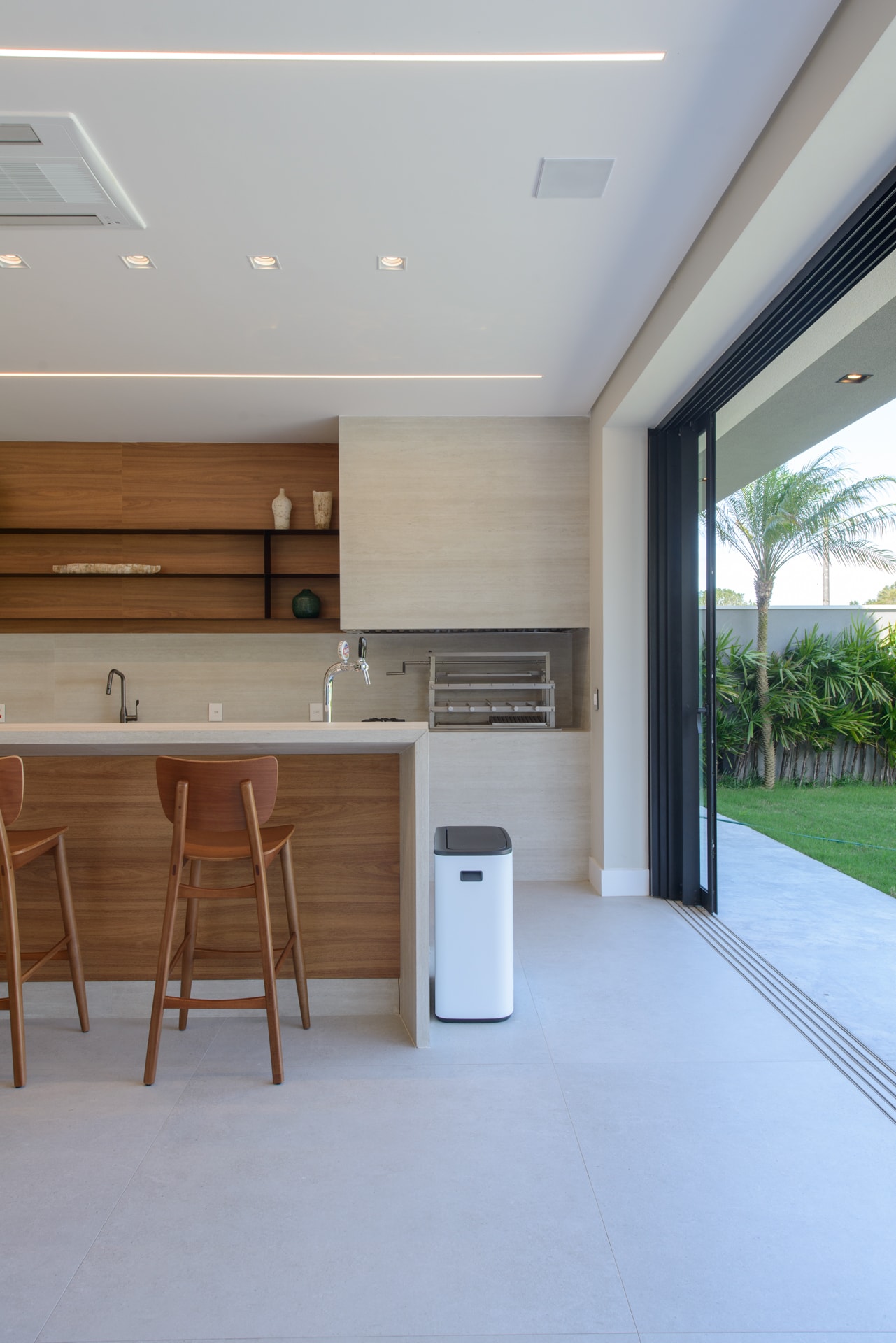 Fotografia de arquitetura e interiores - Residencia Riviera - Arquiteto Shenia Nogueira Arquitetura - Foto 3