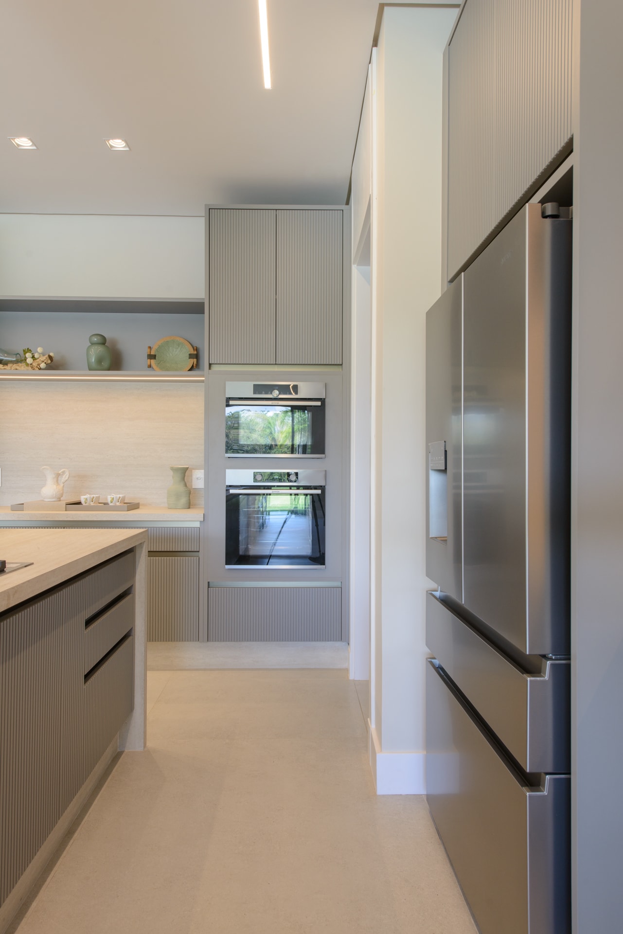 Fotografia de arquitetura e interiores - Residencia Riviera - Arquiteto Shenia Nogueira Arquitetura - Foto 8