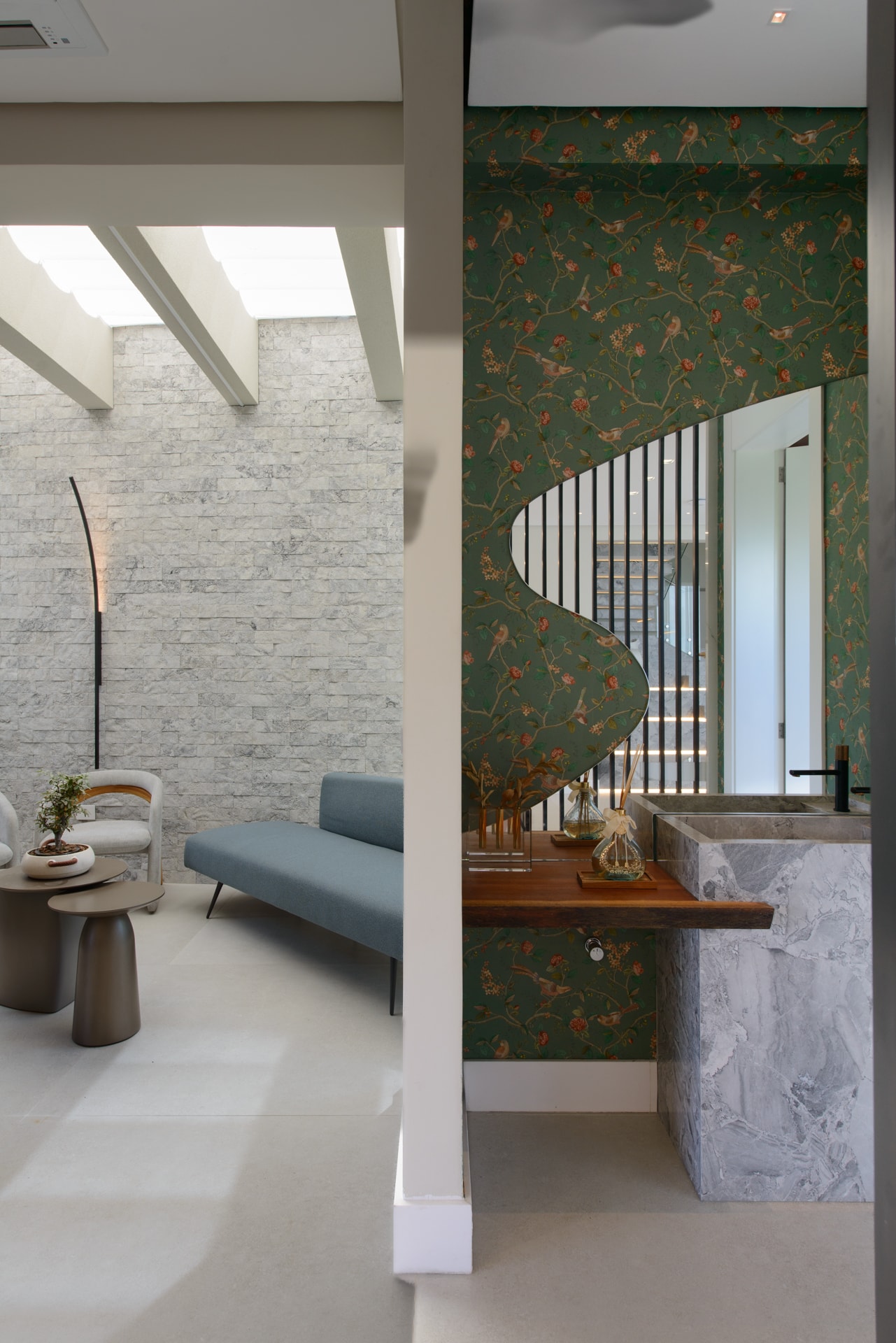 Fotografia de arquitetura e interiores - Residencia Riviera - Arquiteto Shenia Nogueira Arquitetura - Foto 11