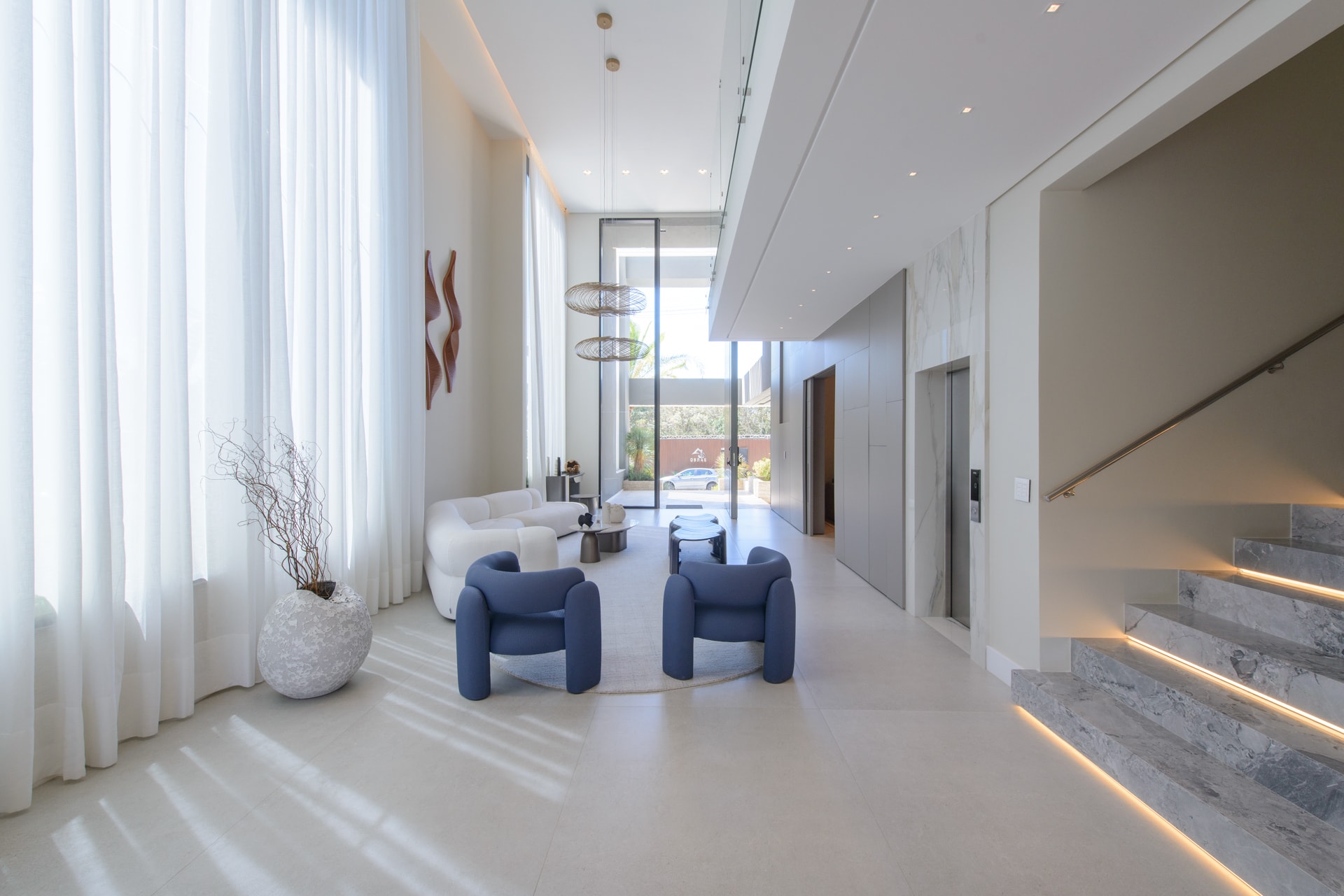 Fotografia de arquitetura e interiores - Residencia Riviera - Arquiteto Shenia Nogueira Arquitetura - Foto 14